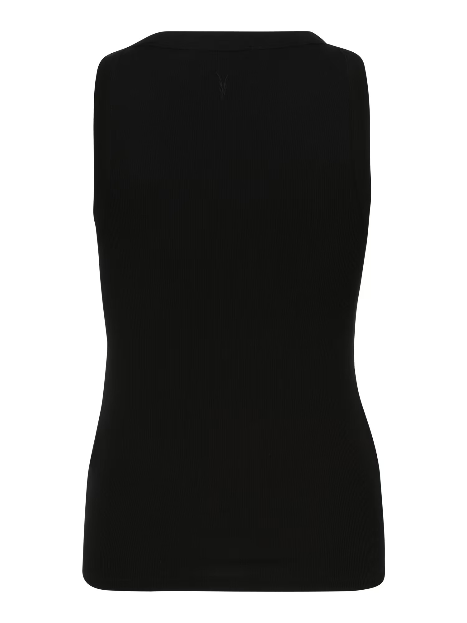 AllSaints Top 'RINA' negru - Pled.ro