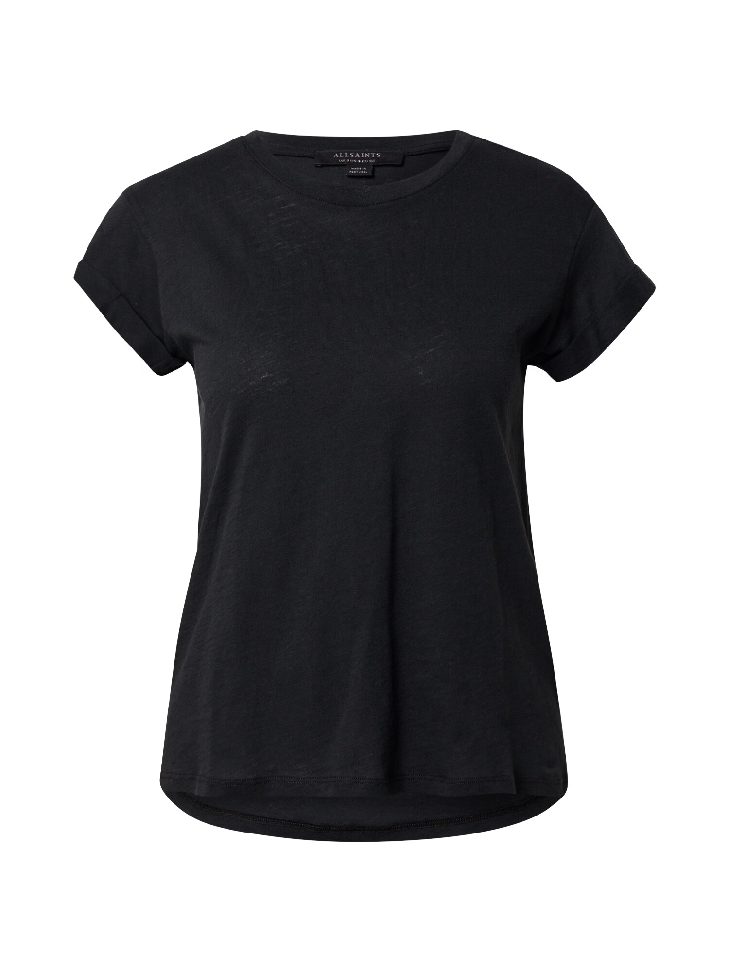 AllSaints Tricou 'ANNA' negru - Pled.ro