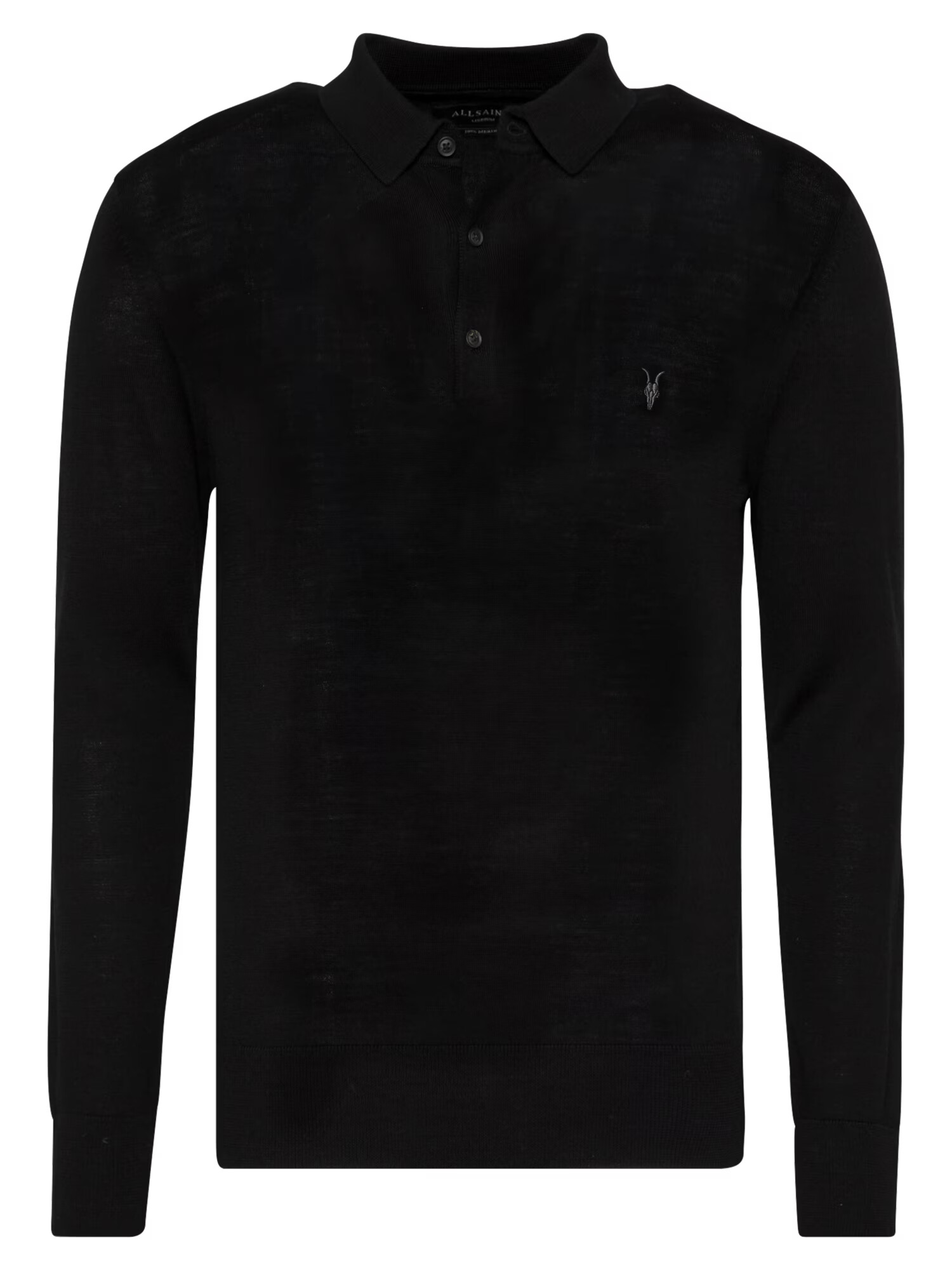 AllSaints Pulover negru - Pled.ro