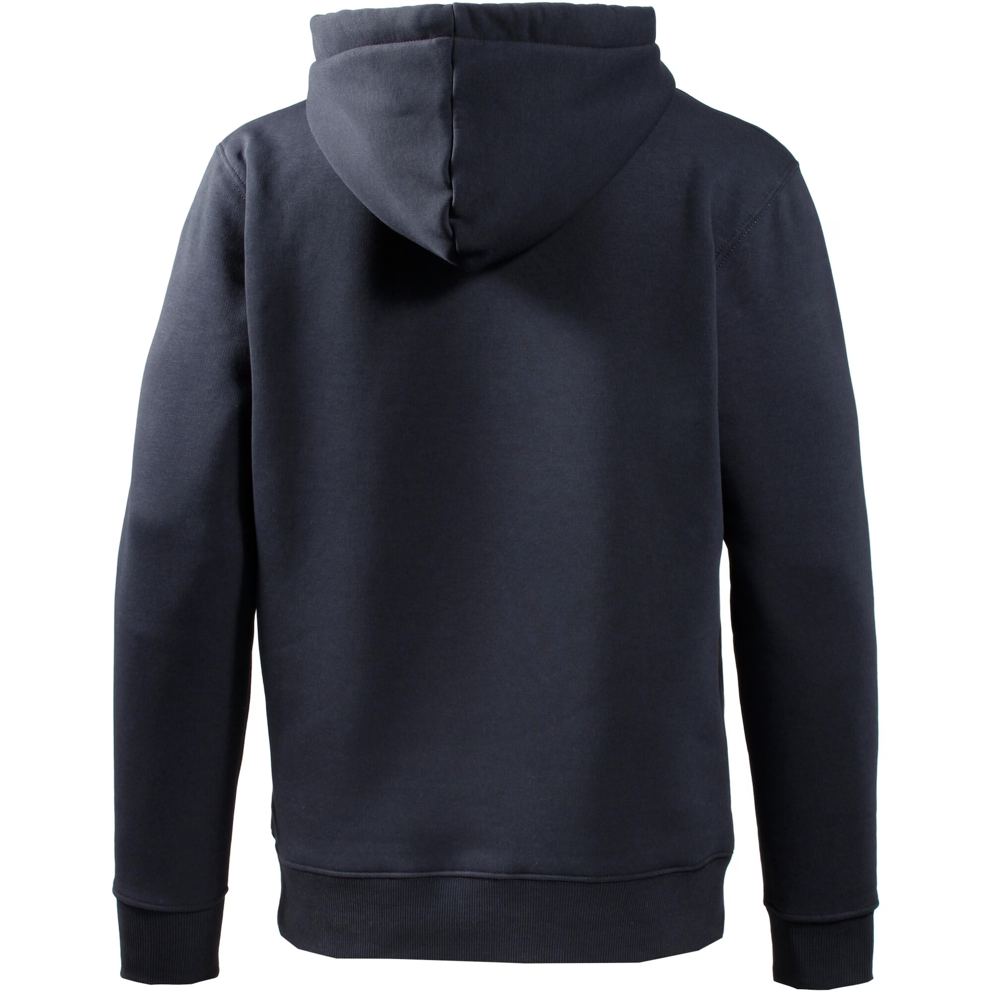 ALPHA INDUSTRIES Bluză de molton albastru marin / gri - Pled.ro