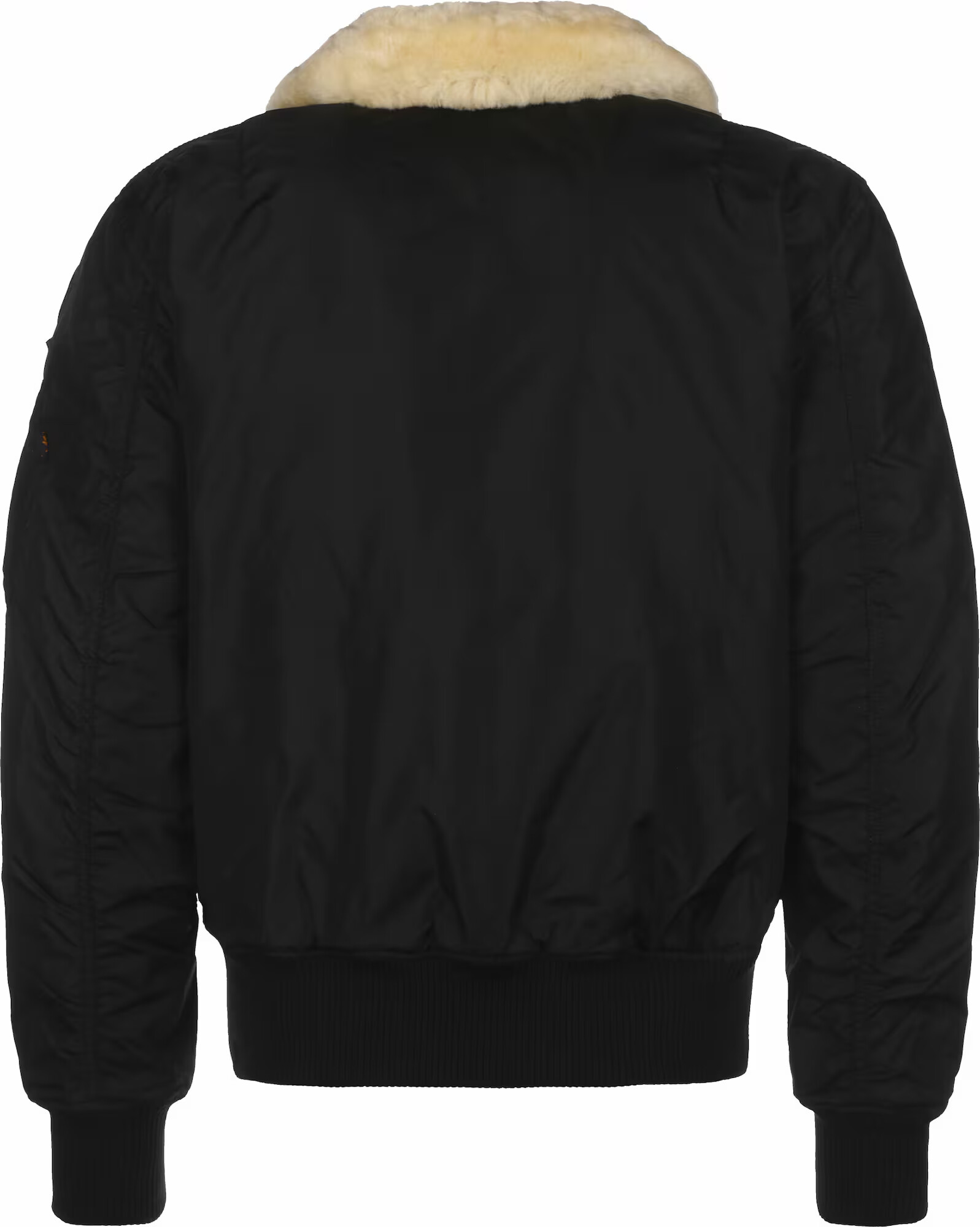 ALPHA INDUSTRIES Geacă de iarnă ' Injector III Air Force ' negru - Pled.ro