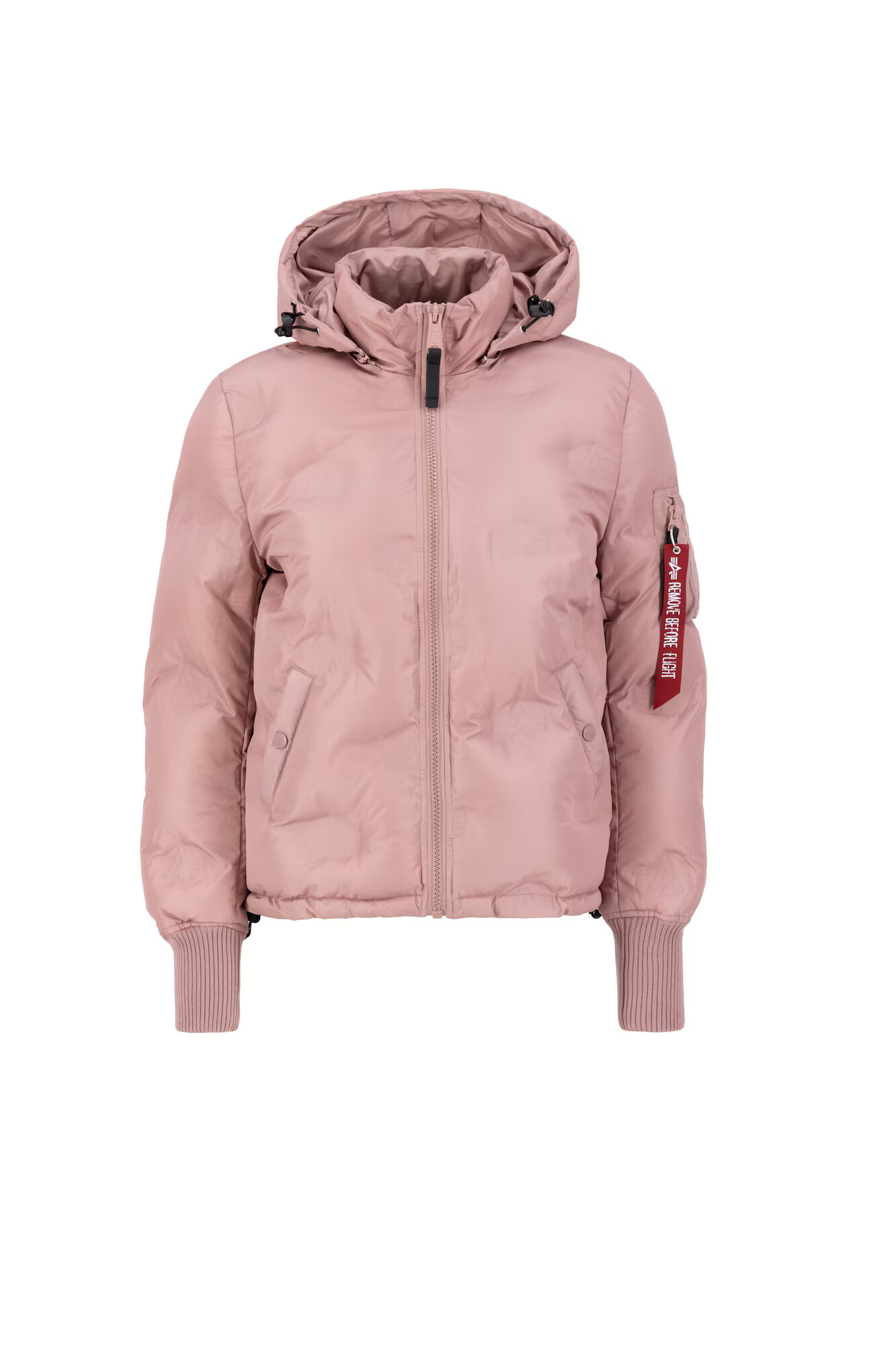 ALPHA INDUSTRIES Geacă de iarnă roz pal - Pled.ro