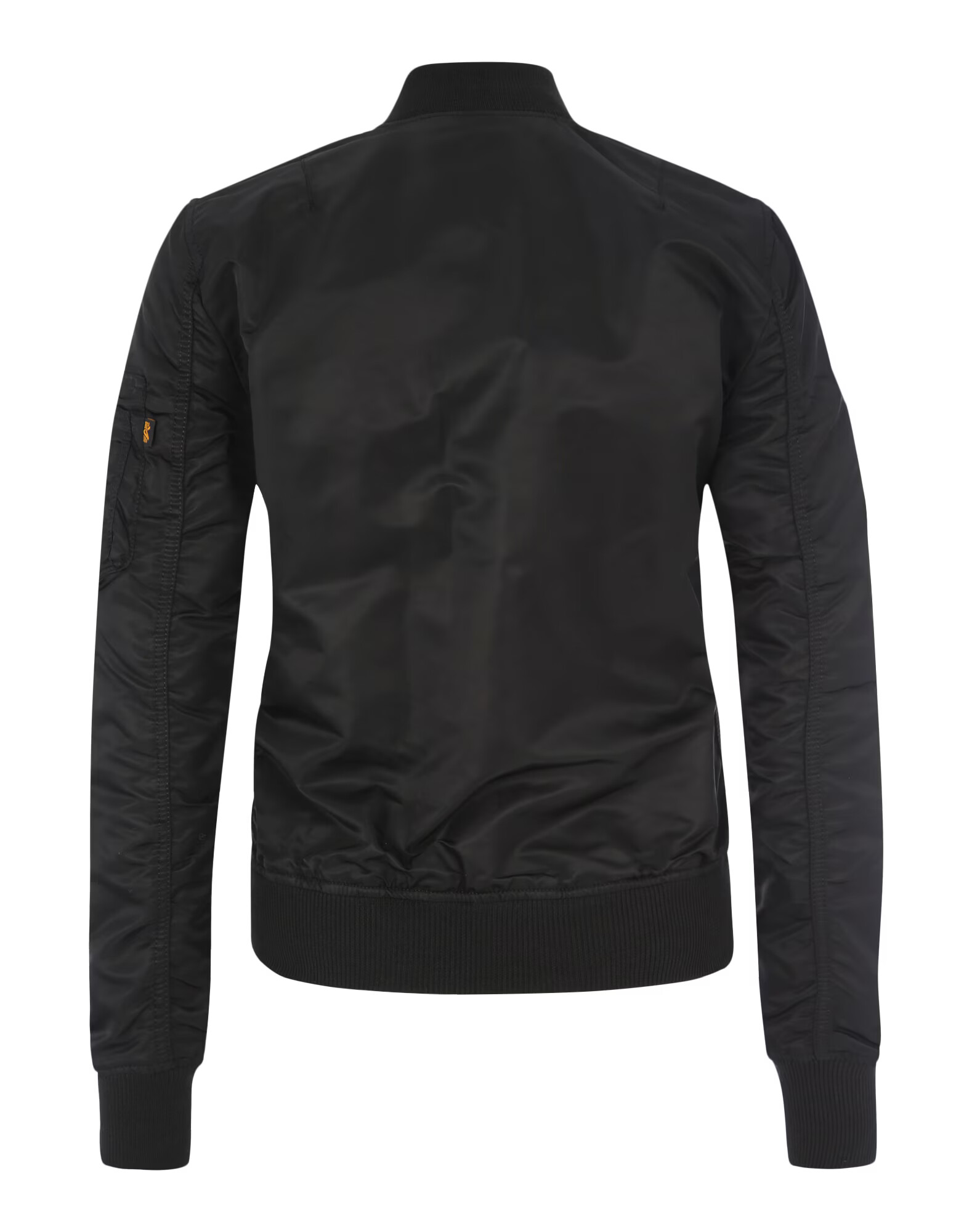 ALPHA INDUSTRIES Geacă de primăvară-toamnă bronz / negru - Pled.ro