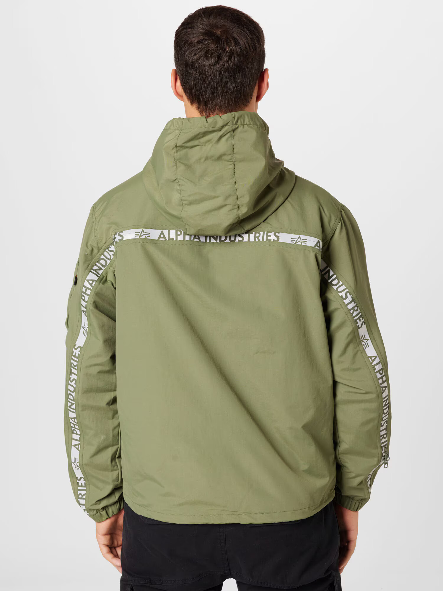 ALPHA INDUSTRIES Geacă de primăvară-toamnă 'Expedition' oliv - Pled.ro