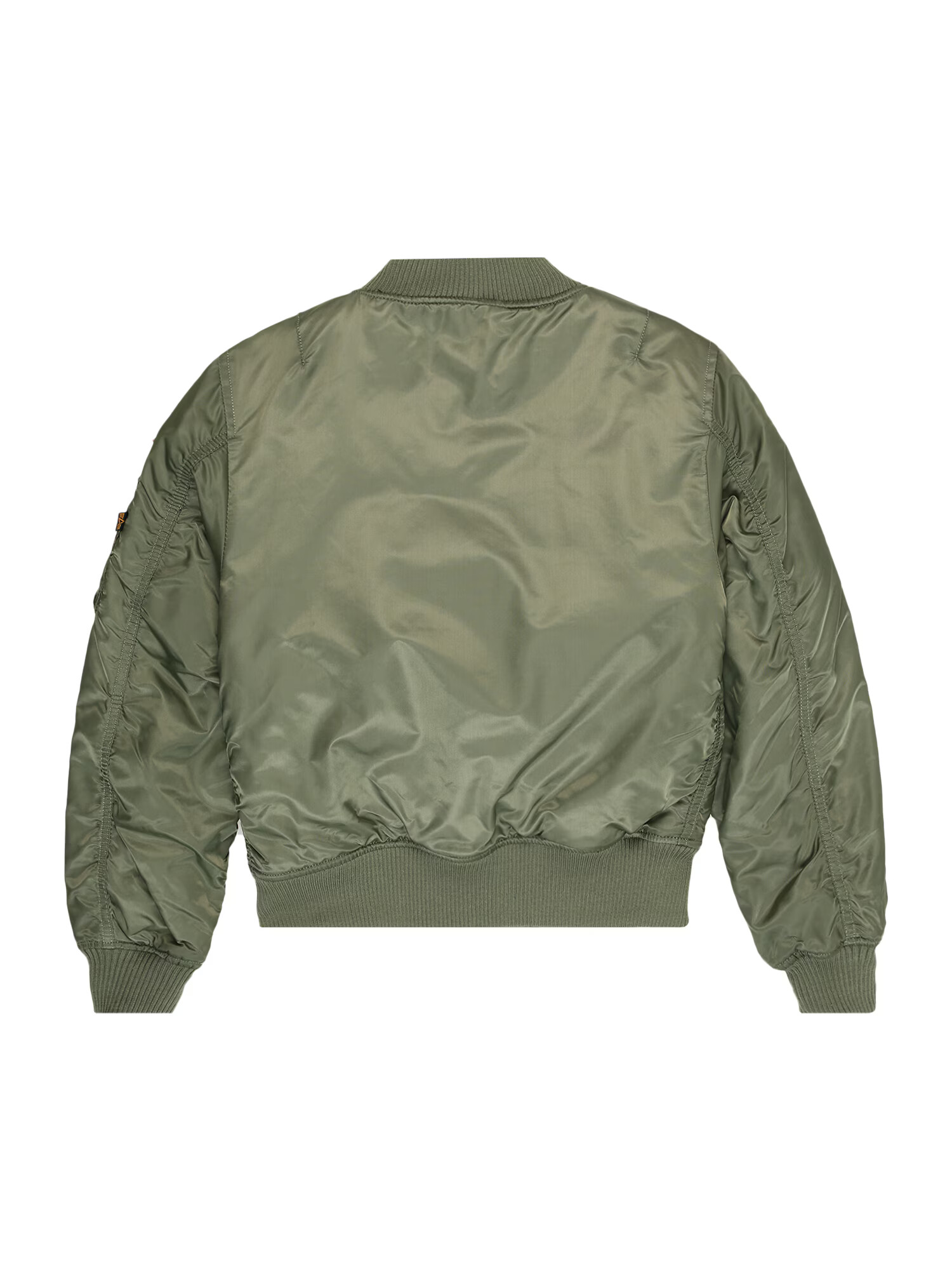 ALPHA INDUSTRIES Geacă de primăvară-toamnă verde pastel - Pled.ro