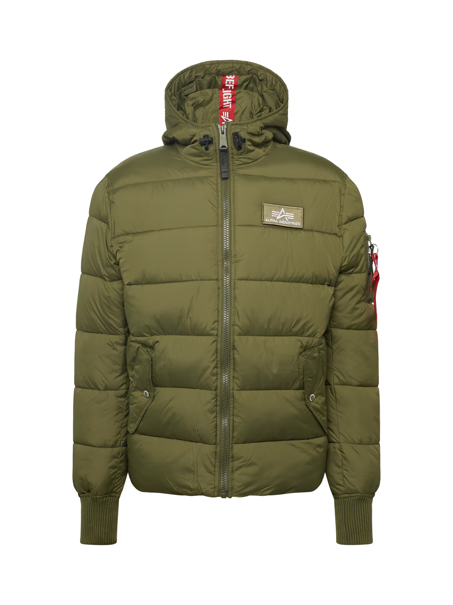 ALPHA INDUSTRIES Geacă funcțională oliv - Pled.ro