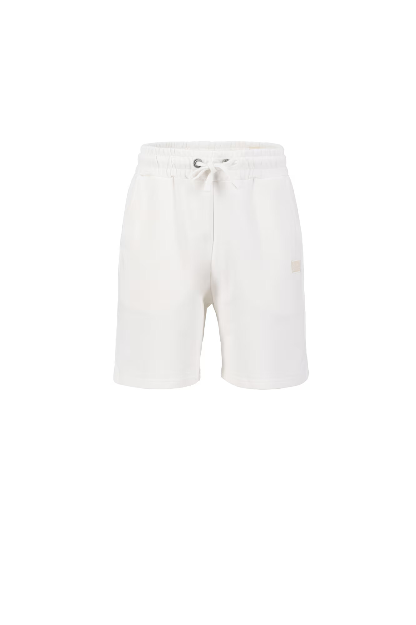 ALPHA INDUSTRIES Pantaloni alb - Pled.ro