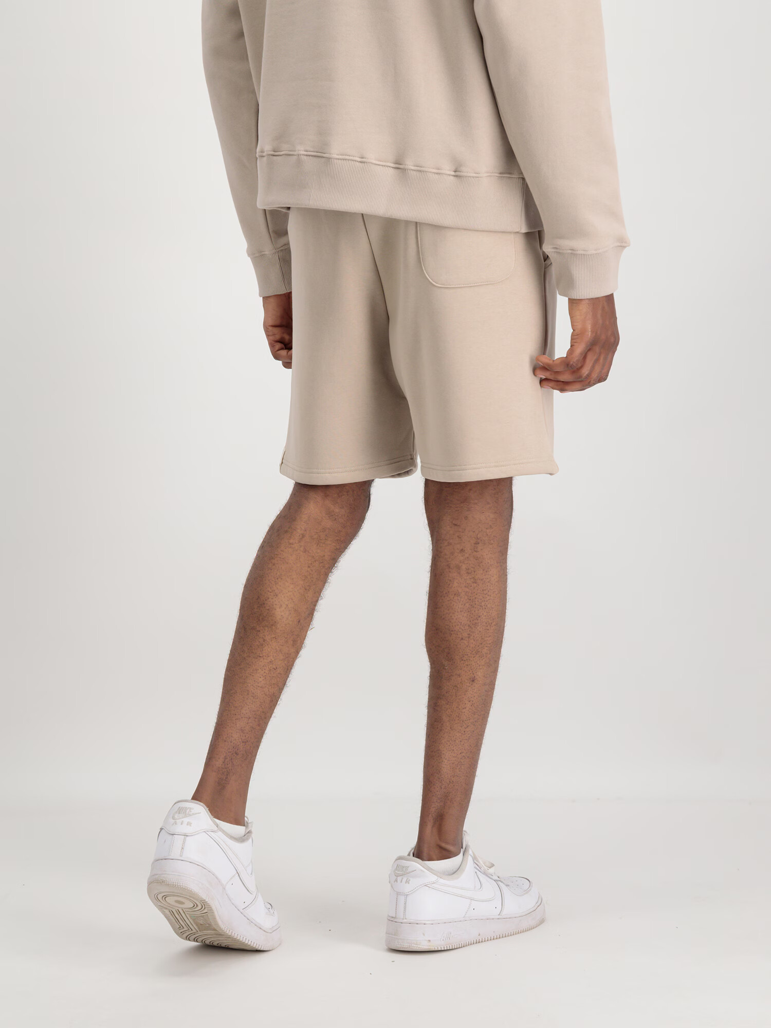 ALPHA INDUSTRIES Pantaloni bej - Pled.ro