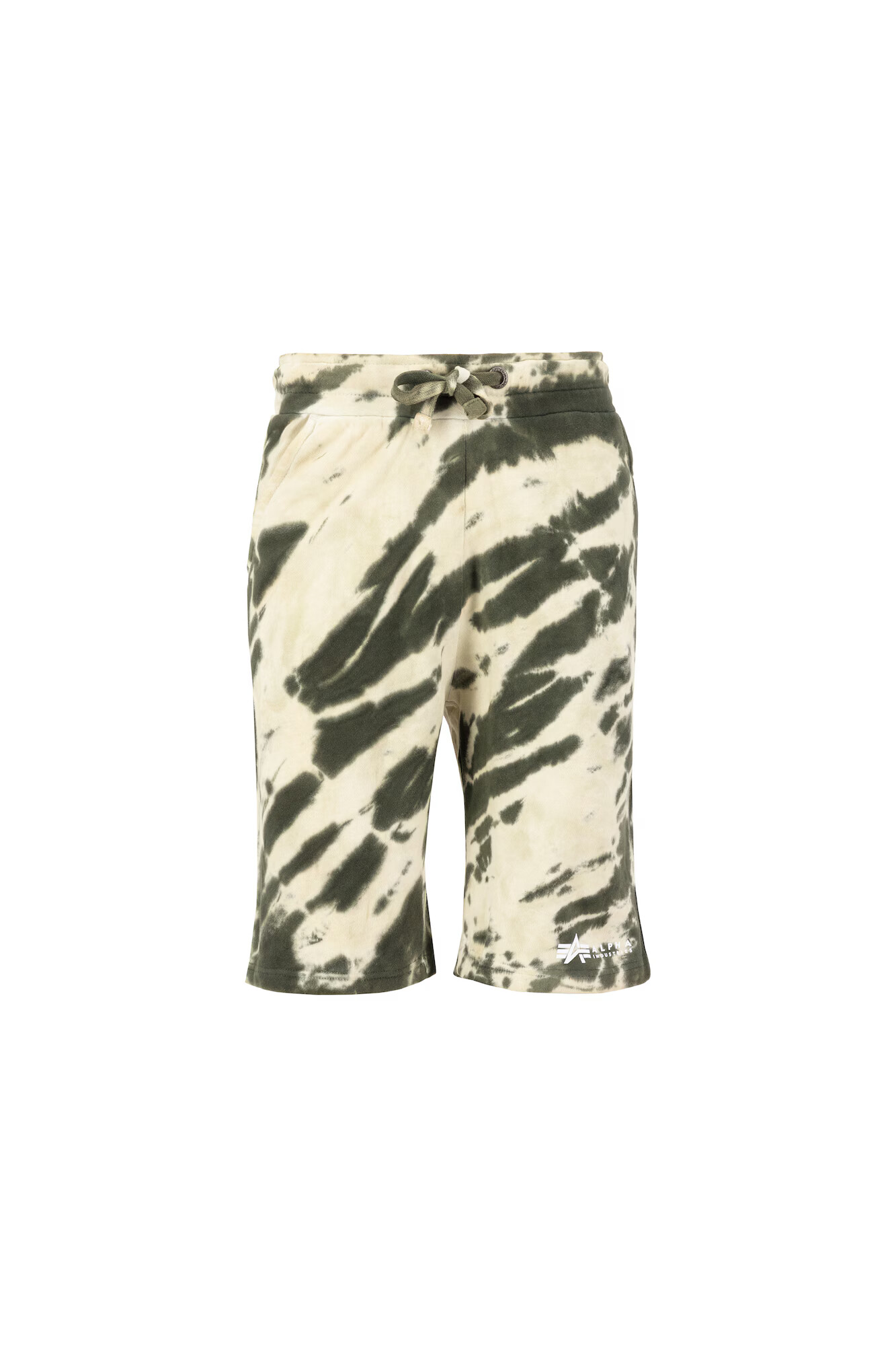 ALPHA INDUSTRIES Pantaloni bej / oliv - Pled.ro