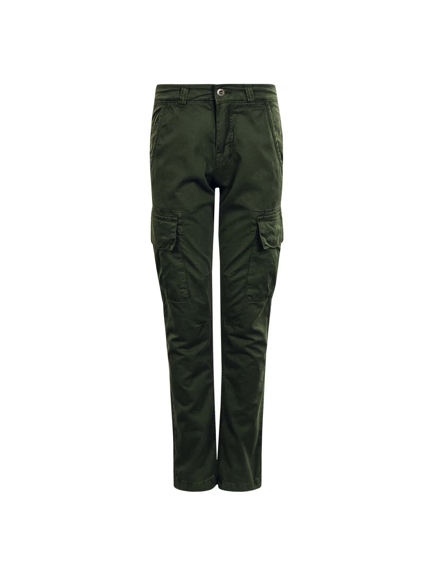 ALPHA INDUSTRIES Pantaloni cu buzunare 'Agent' kaki - Pled.ro