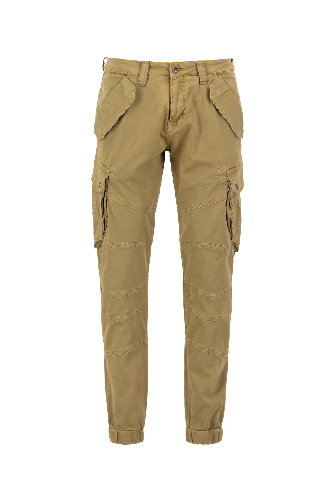 ALPHA INDUSTRIES Pantaloni cu buzunare 'Combat' kaki - Pled.ro