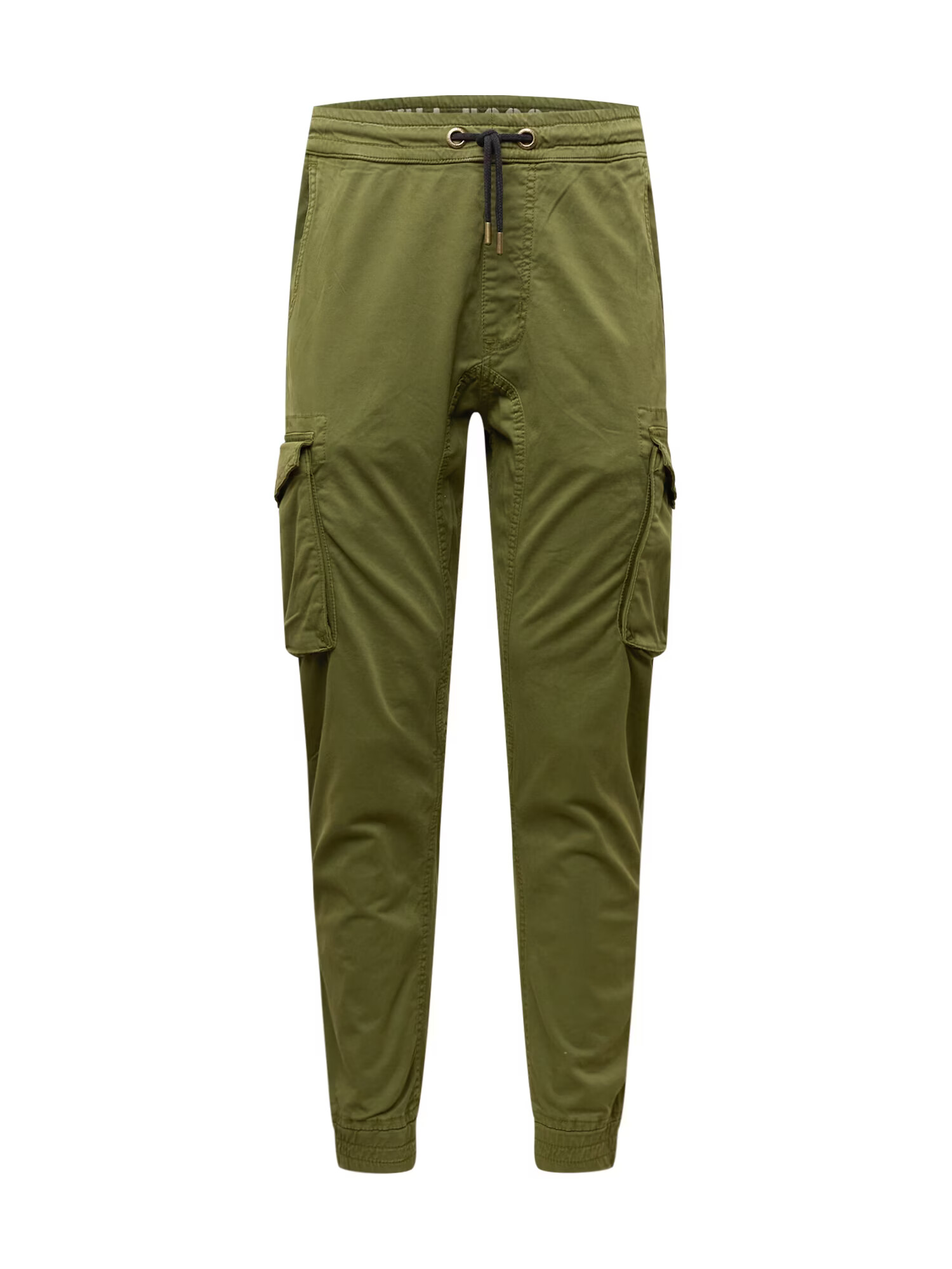 ALPHA INDUSTRIES Pantaloni cu buzunare verde închis - Pled.ro