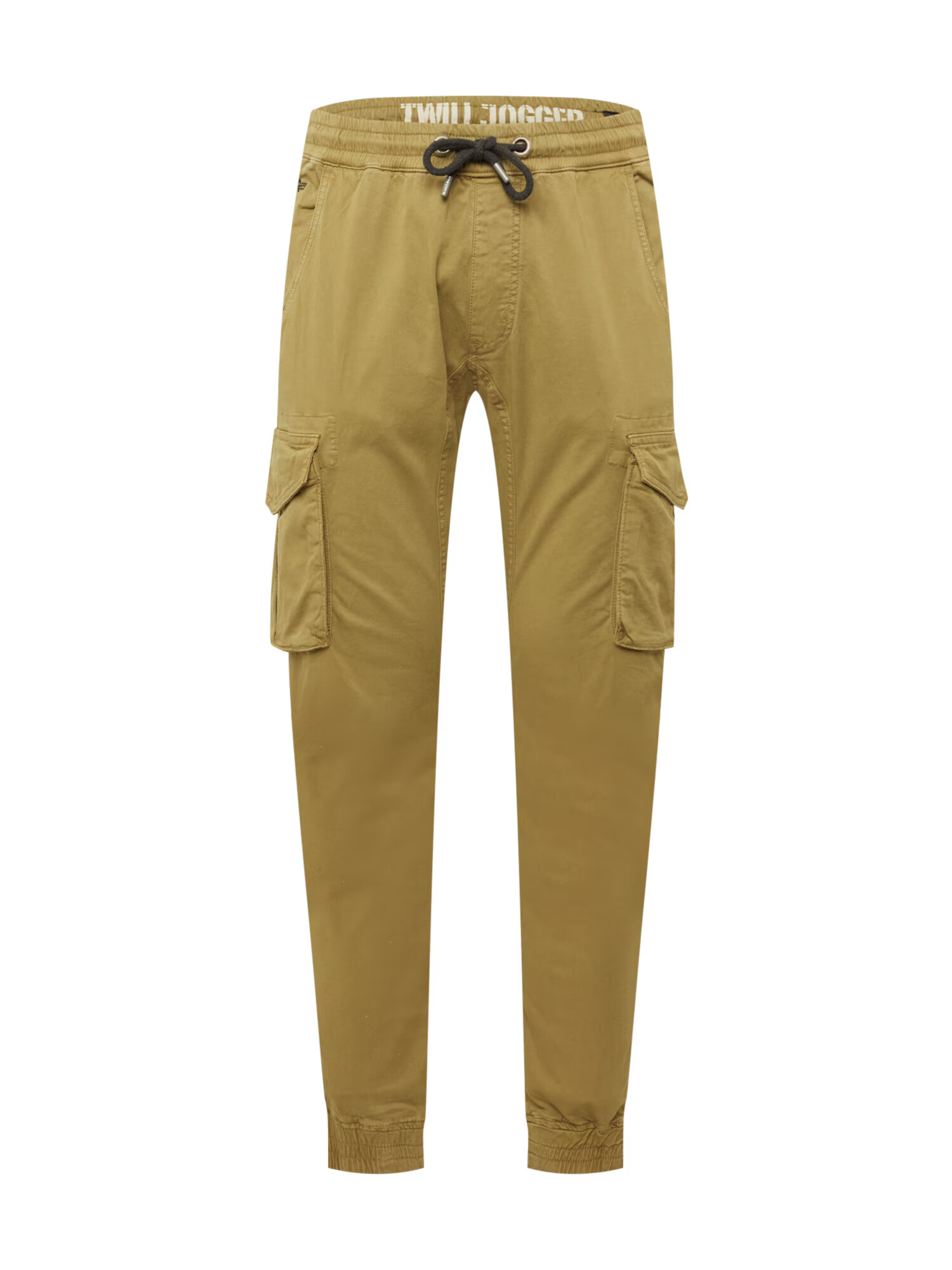 ALPHA INDUSTRIES Pantaloni cu buzunare maro deschis - Pled.ro