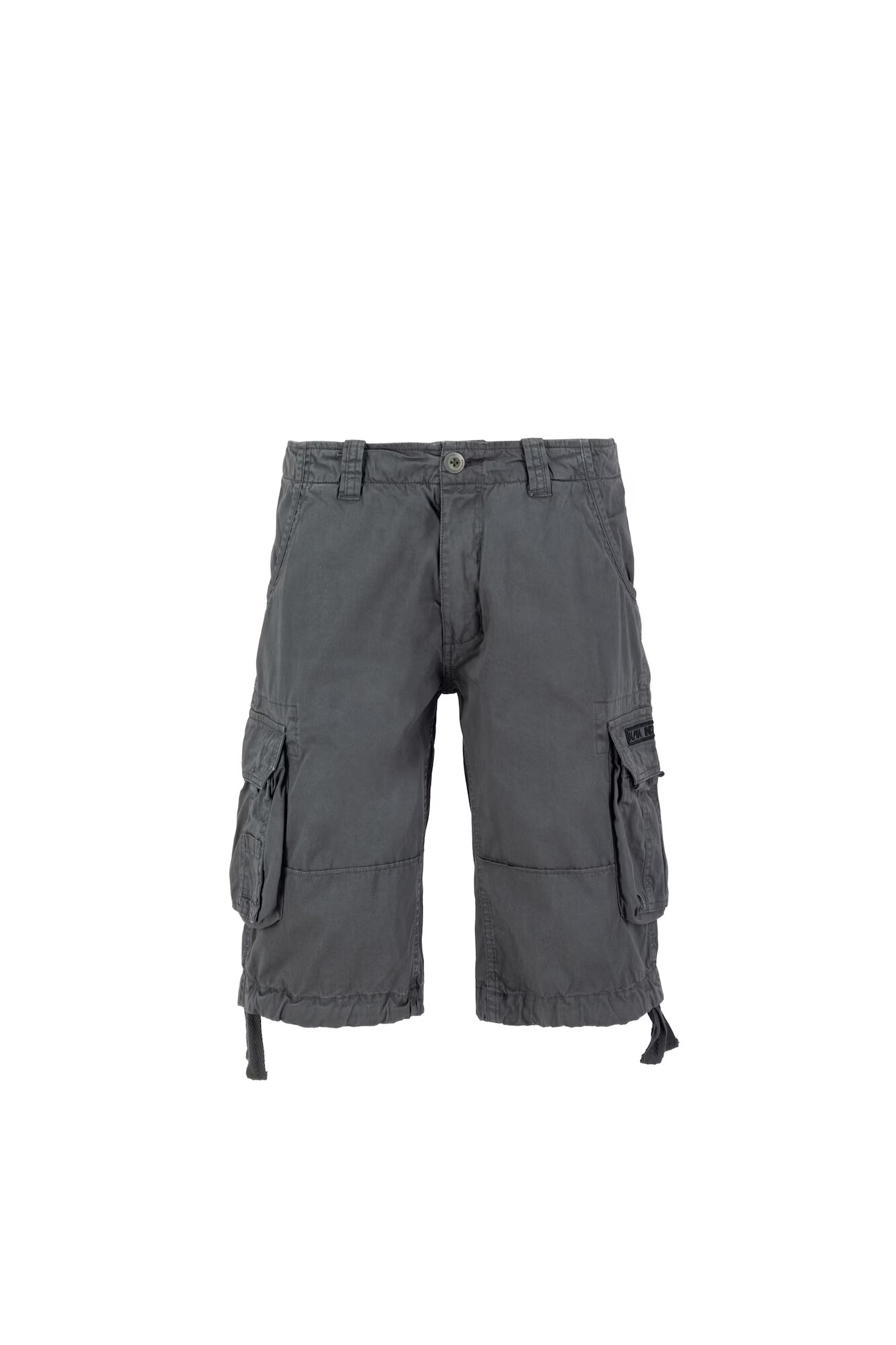 ALPHA INDUSTRIES Pantaloni cu buzunare 'Jet' galben / gri închis / portocaliu / roșu / alb - Pled.ro