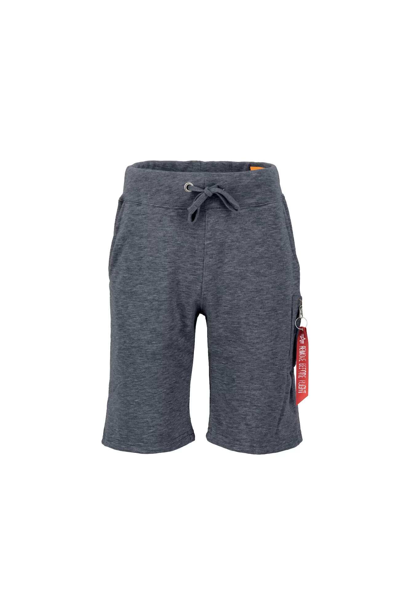 ALPHA INDUSTRIES Pantaloni gri - Pled.ro