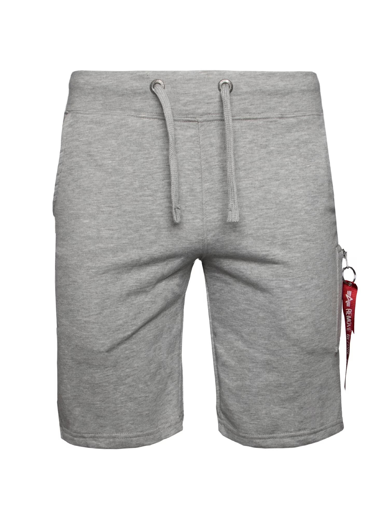 ALPHA INDUSTRIES Pantaloni gri amestecat - Pled.ro