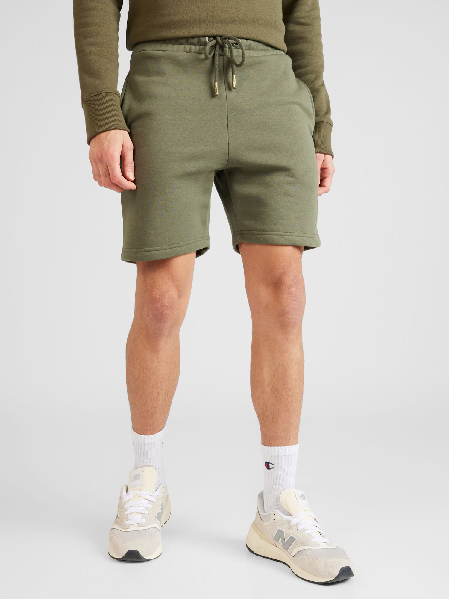 ALPHA INDUSTRIES Pantaloni kaki - Pled.ro