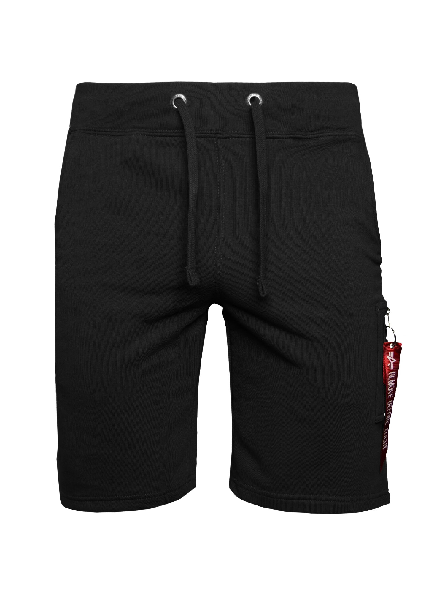 ALPHA INDUSTRIES Pantaloni negru - Pled.ro