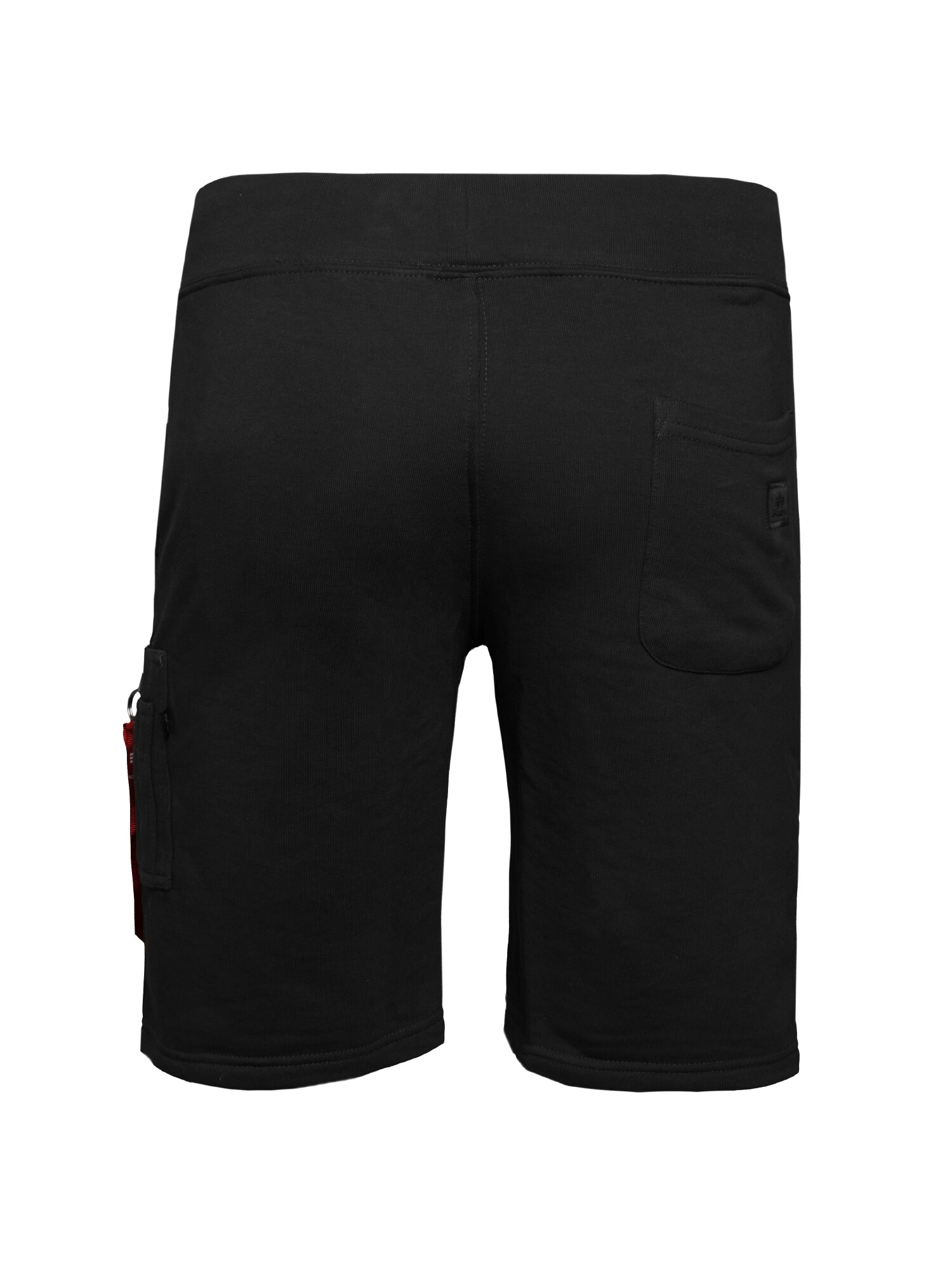 ALPHA INDUSTRIES Pantaloni negru - Pled.ro