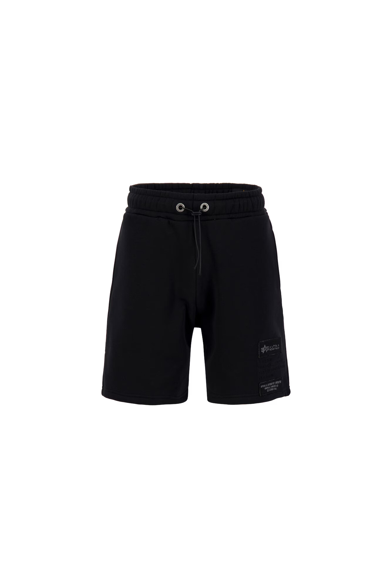 ALPHA INDUSTRIES Pantaloni negru - Pled.ro