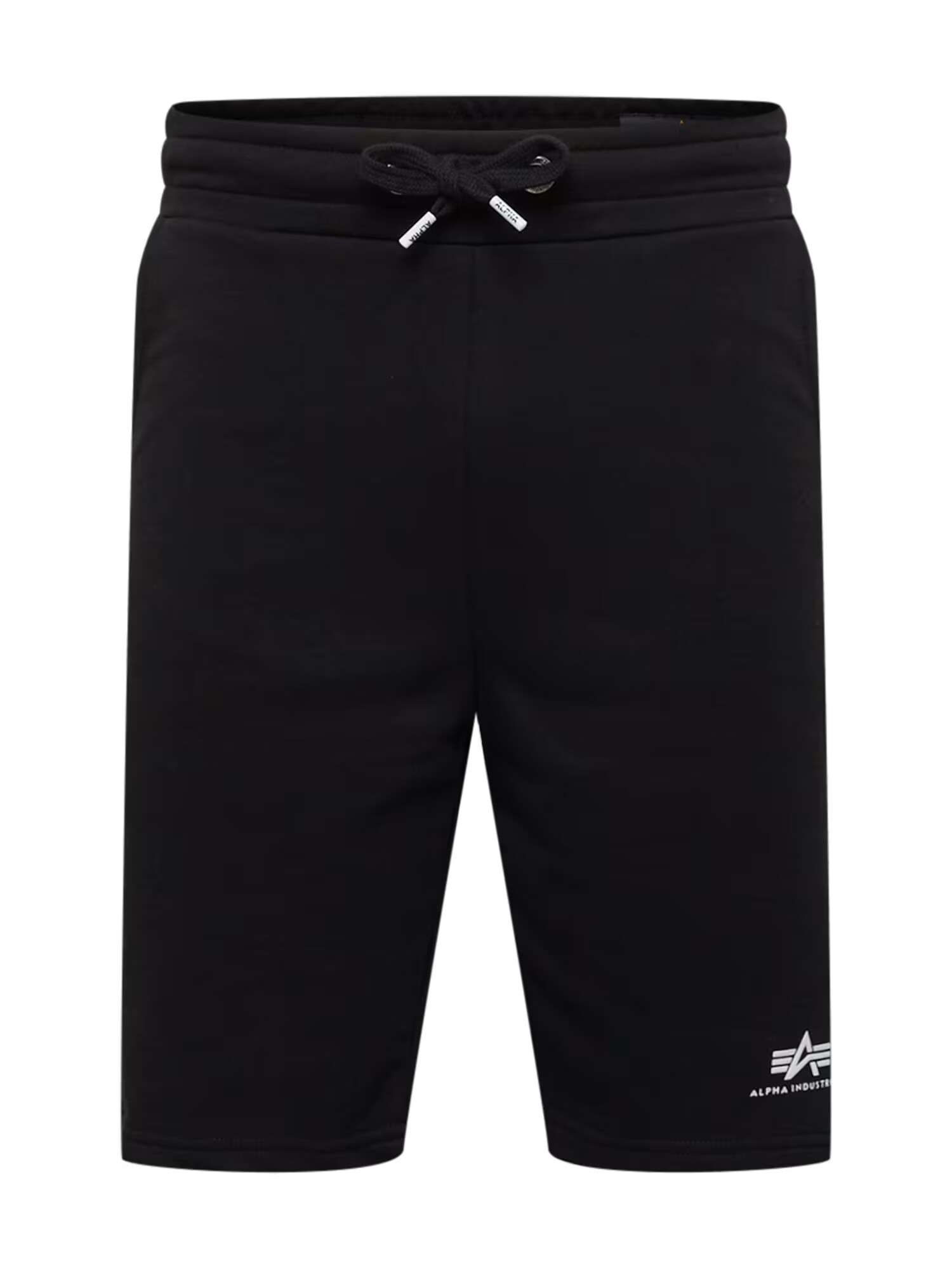 ALPHA INDUSTRIES Pantaloni roșu / negru / alb - Pled.ro