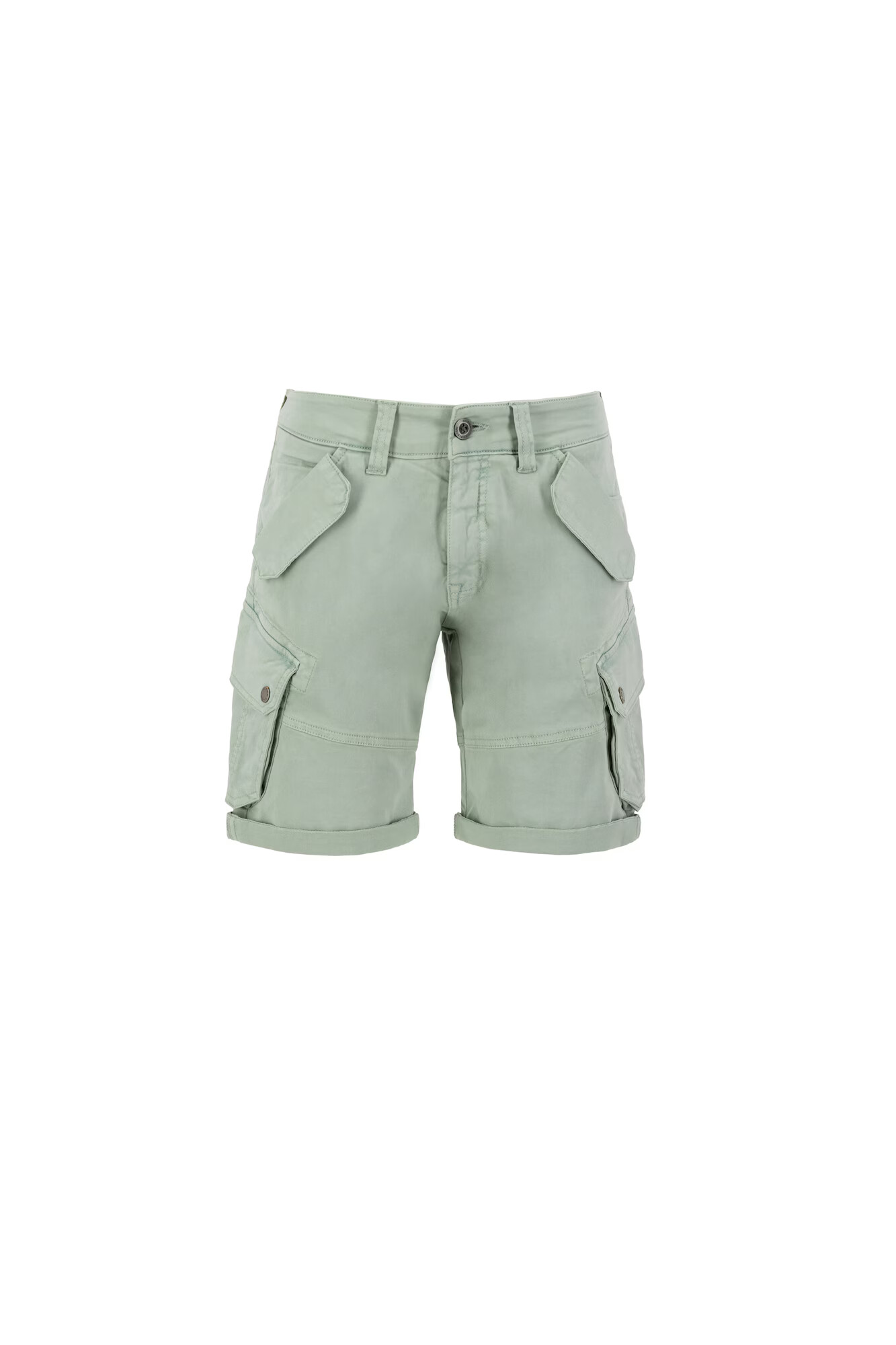 ALPHA INDUSTRIES Pantaloni verde - Pled.ro