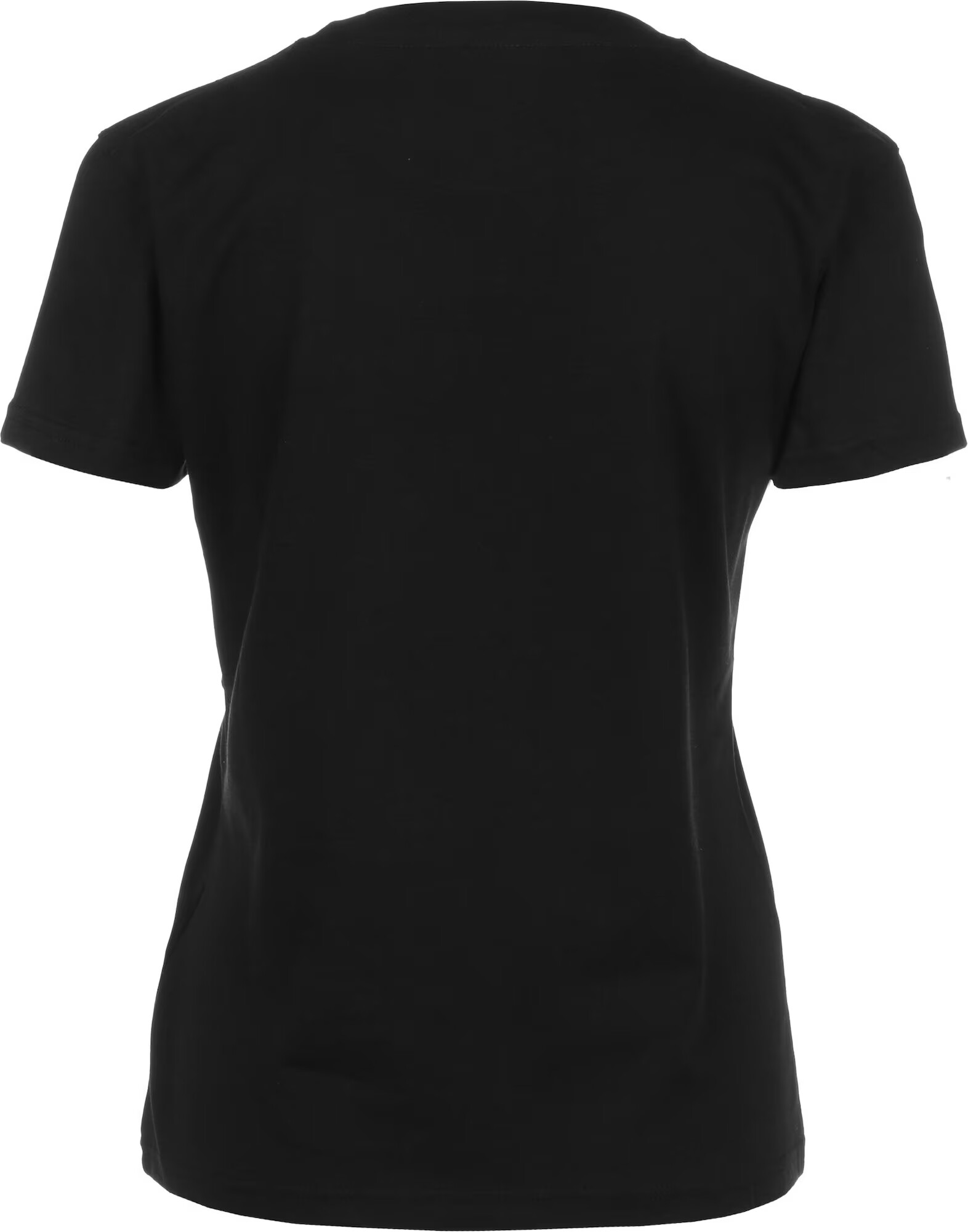 ALPHA INDUSTRIES Tricou auriu / negru - Pled.ro