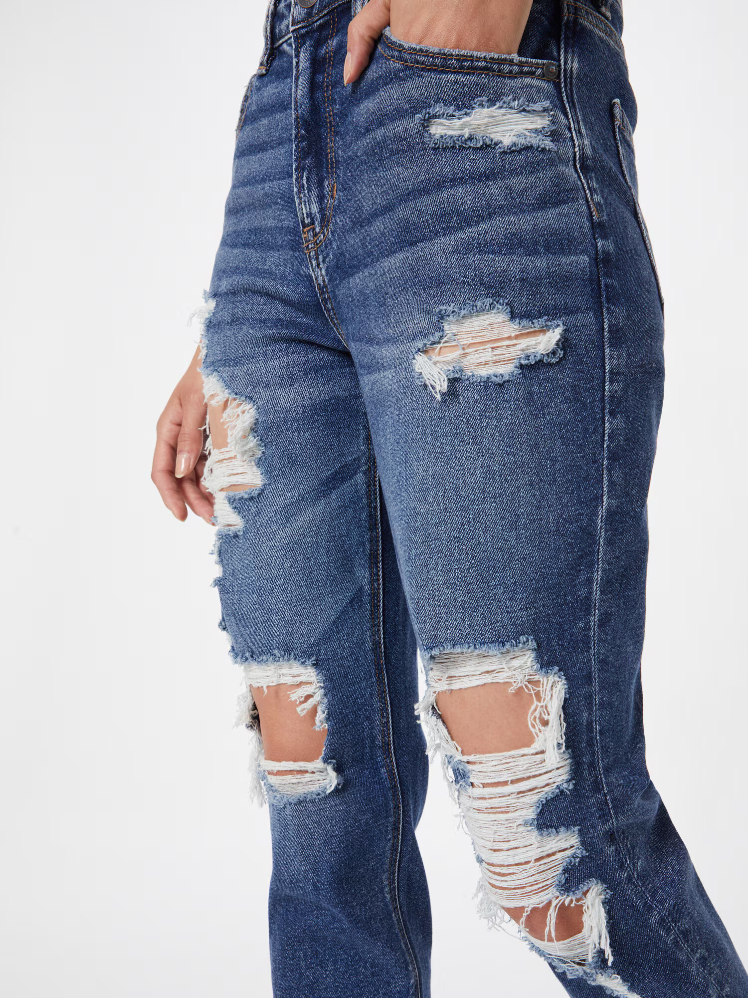 American Eagle Jeans albastru - Pled.ro