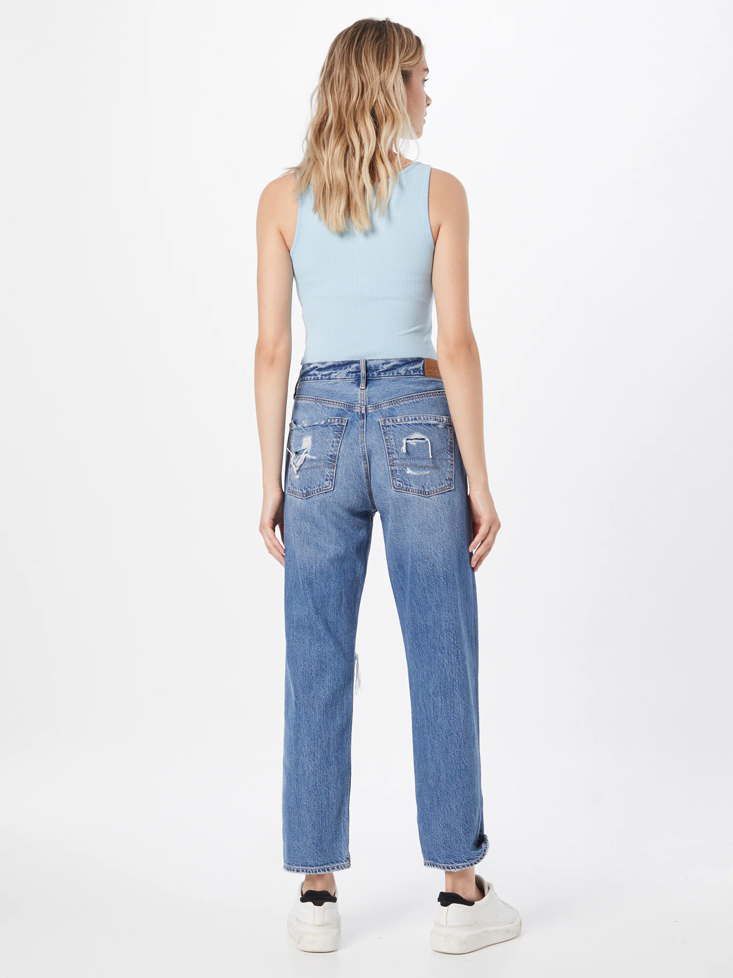 American Eagle Jeans albastru - Pled.ro