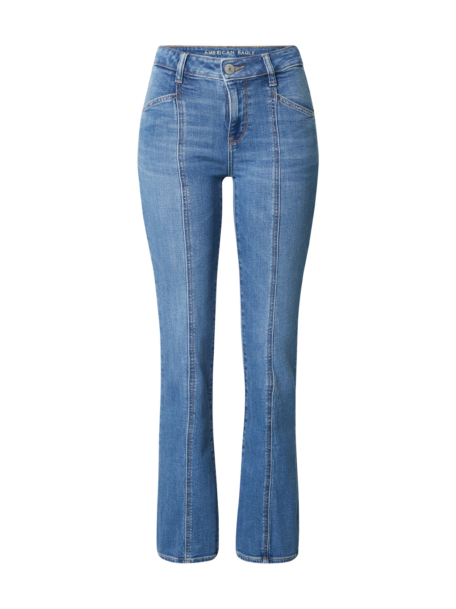 American Eagle Jeans albastru - Pled.ro