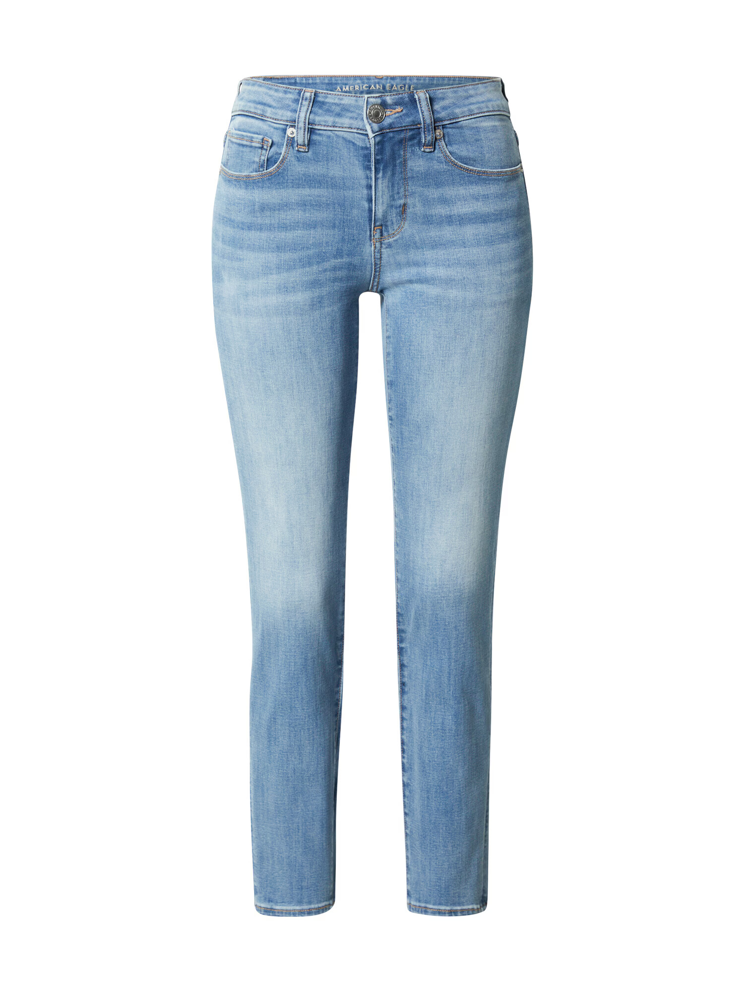 American Eagle Jeans albastru - Pled.ro