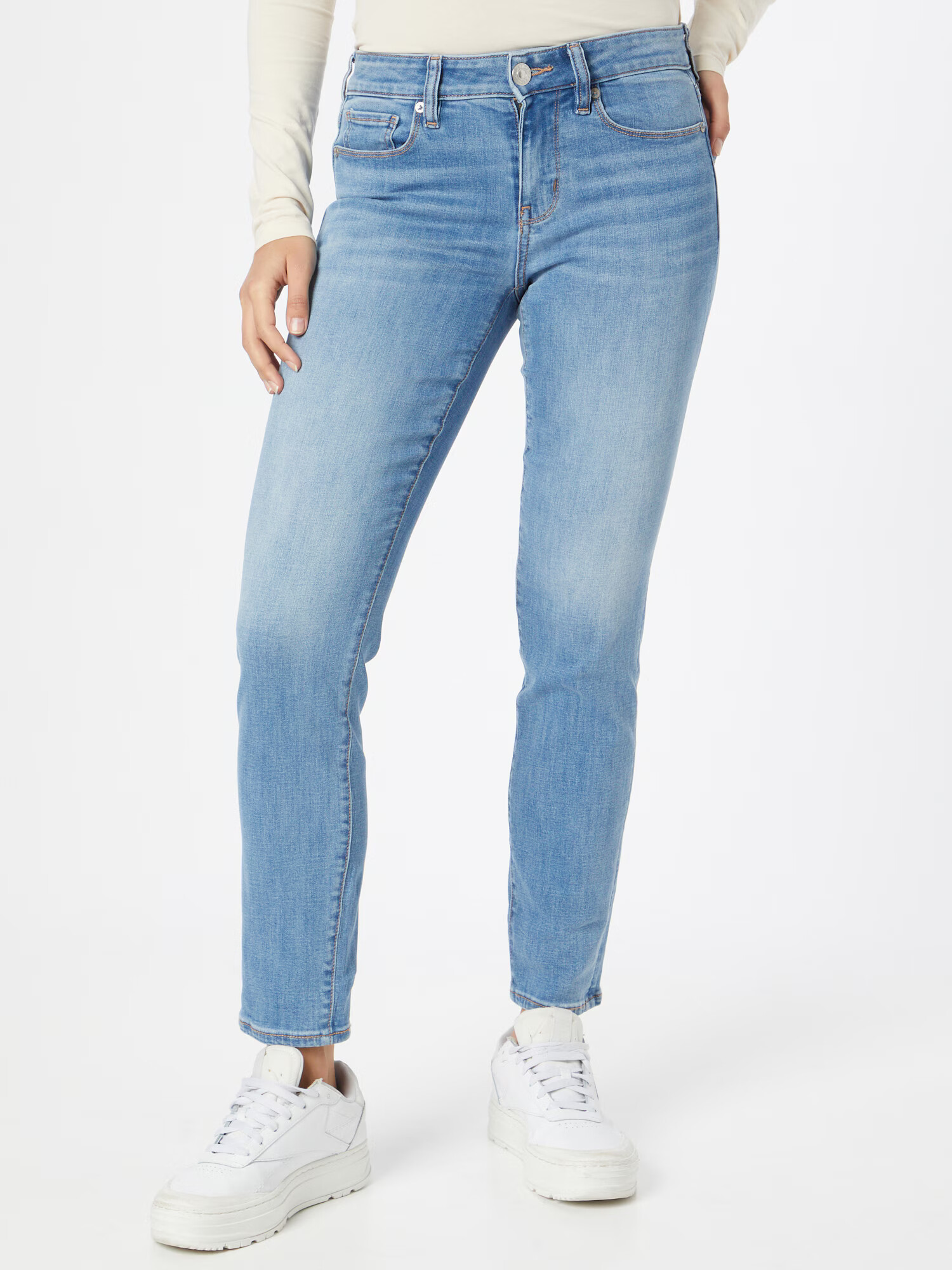 American Eagle Jeans albastru - Pled.ro