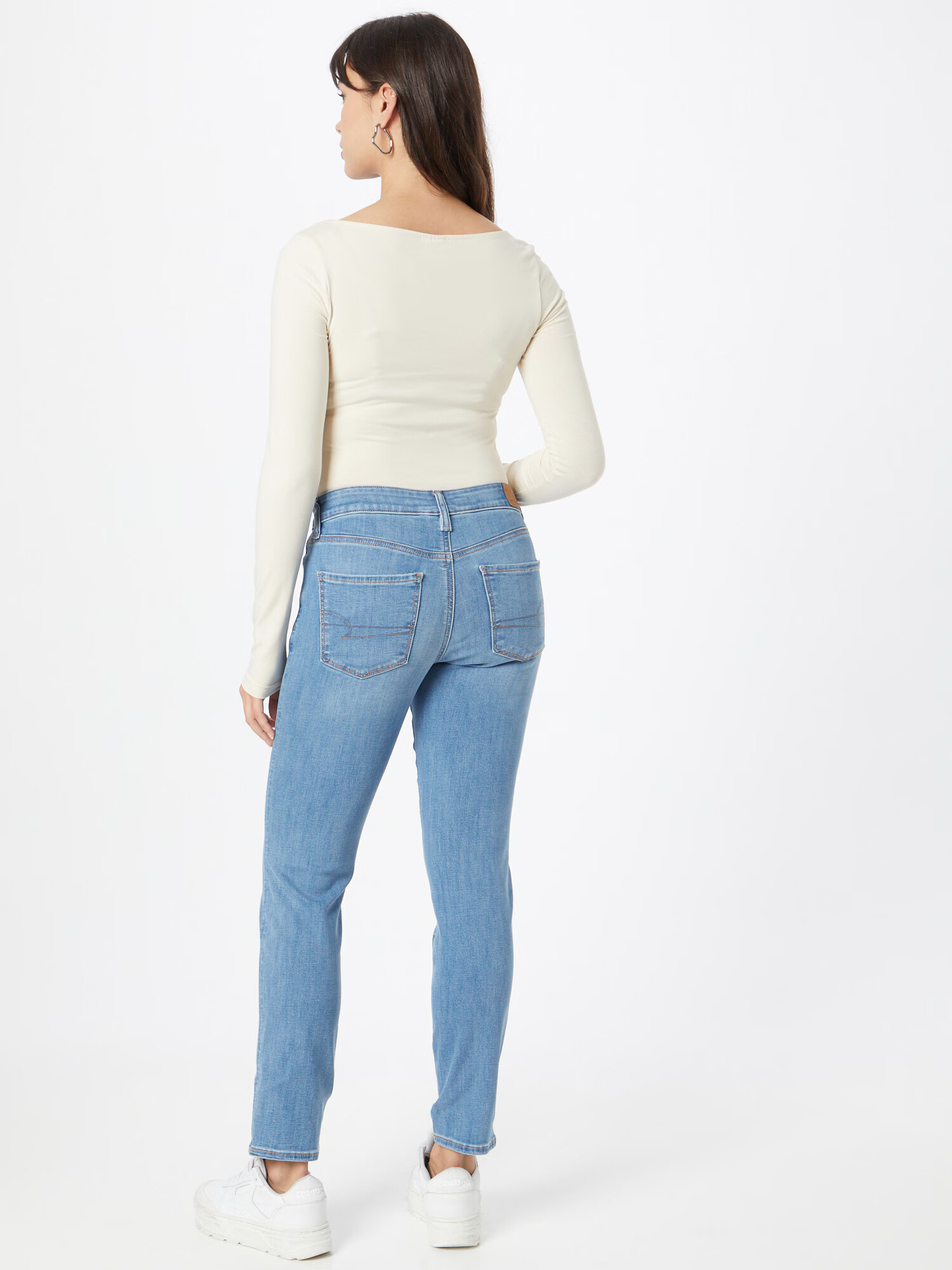 American Eagle Jeans albastru - Pled.ro