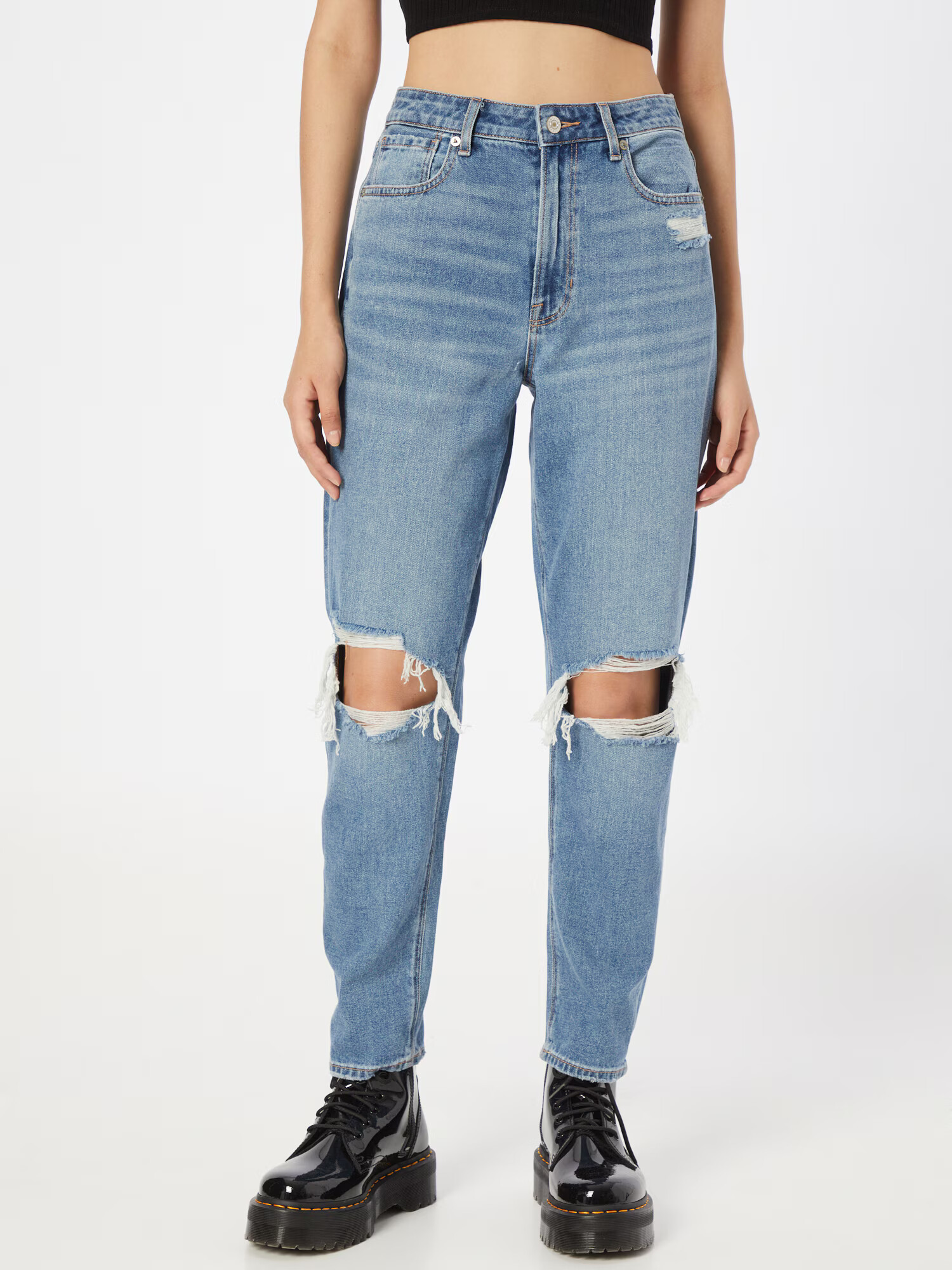 American Eagle Jeans albastru denim - Pled.ro