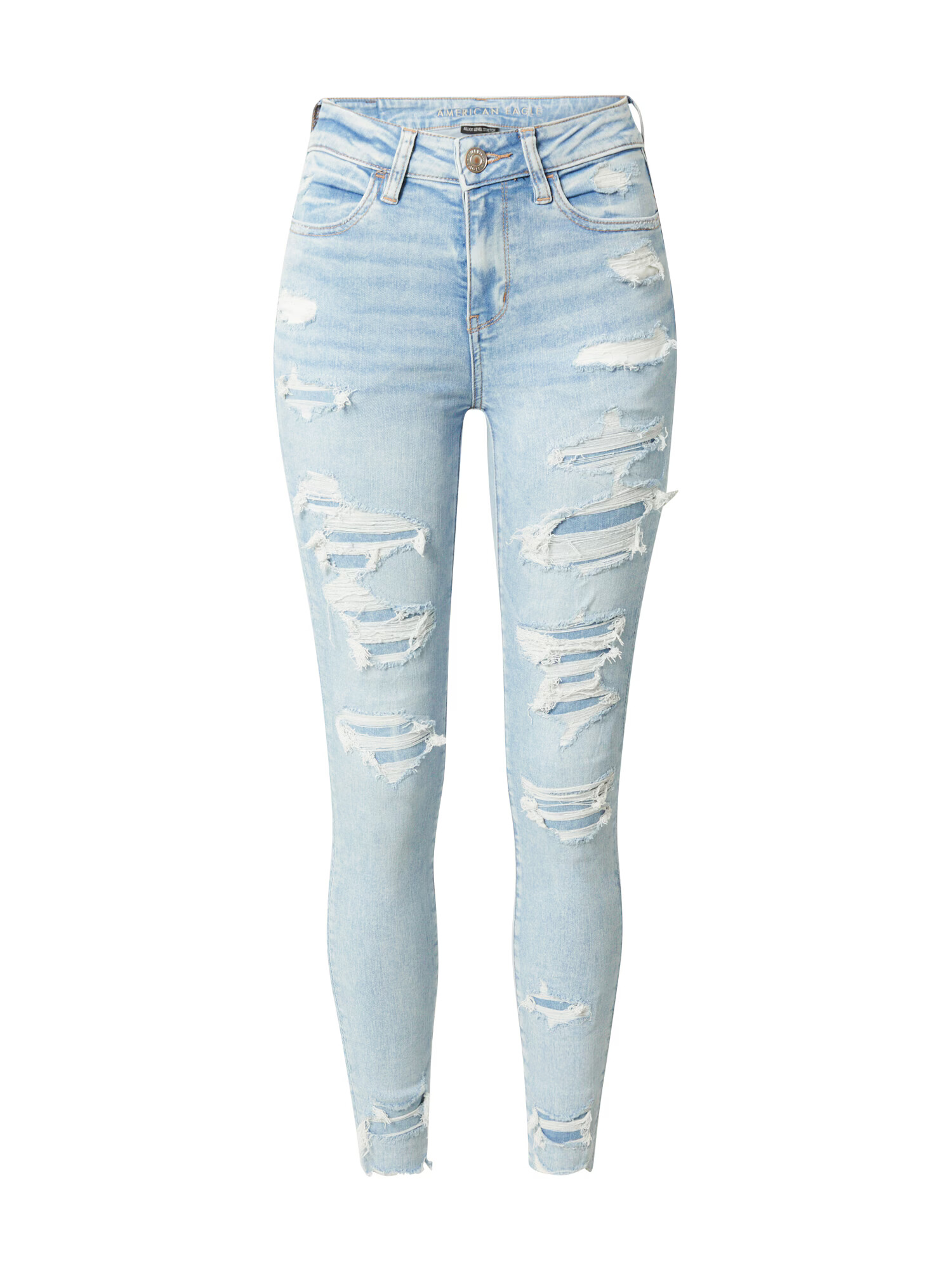 American Eagle Jeans albastru denim - Pled.ro