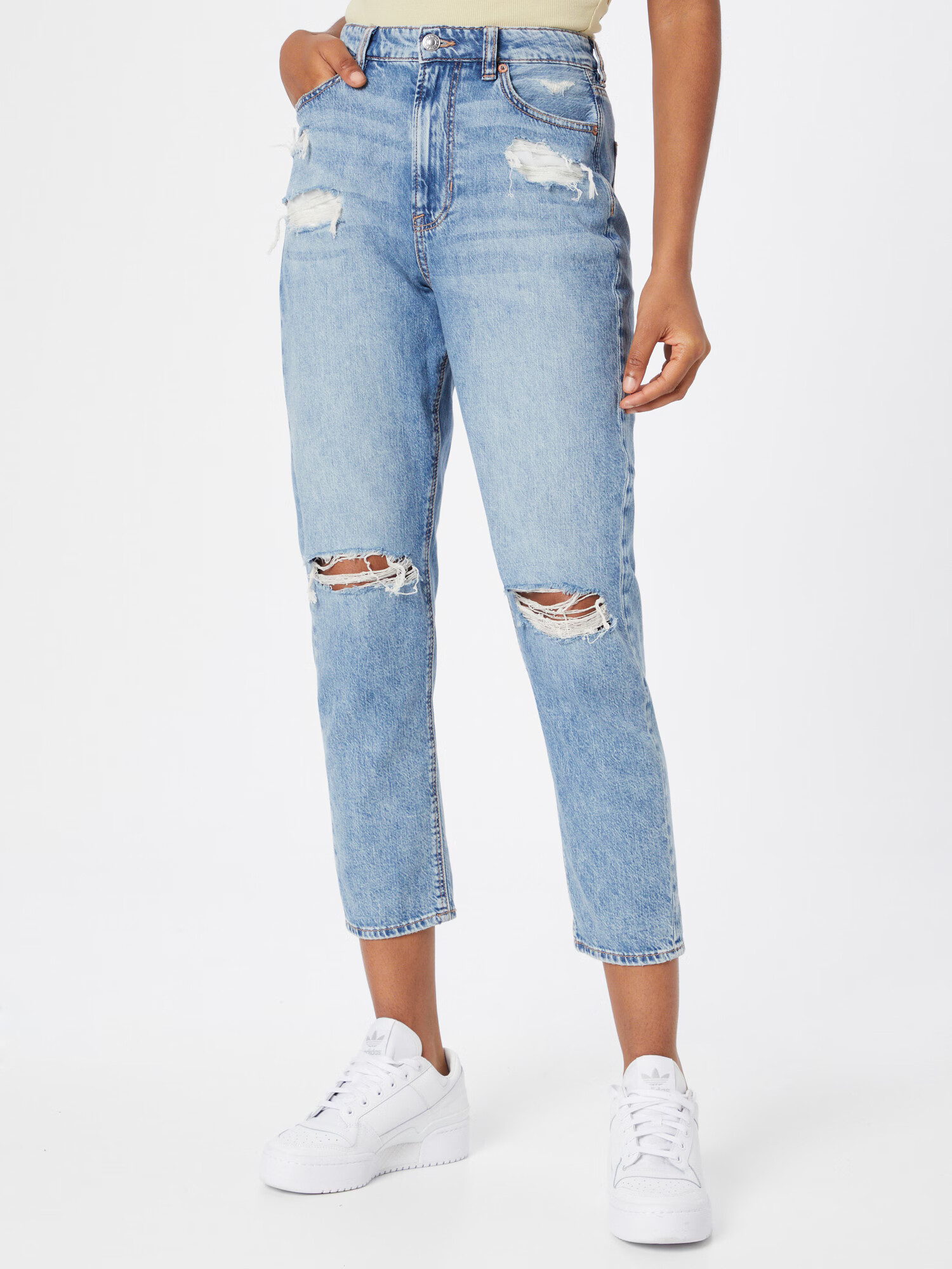 American Eagle Jeans albastru denim - Pled.ro