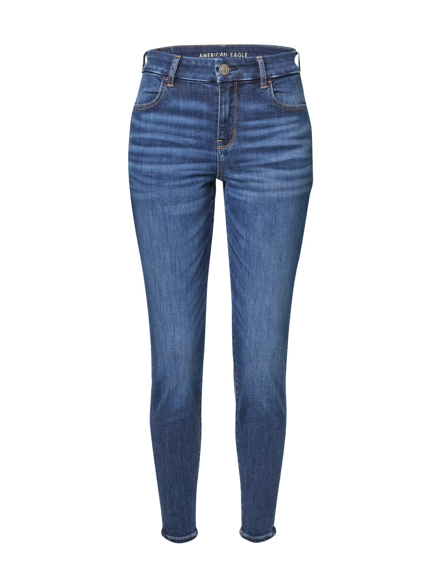 American Eagle Jeans albastru denim - Pled.ro