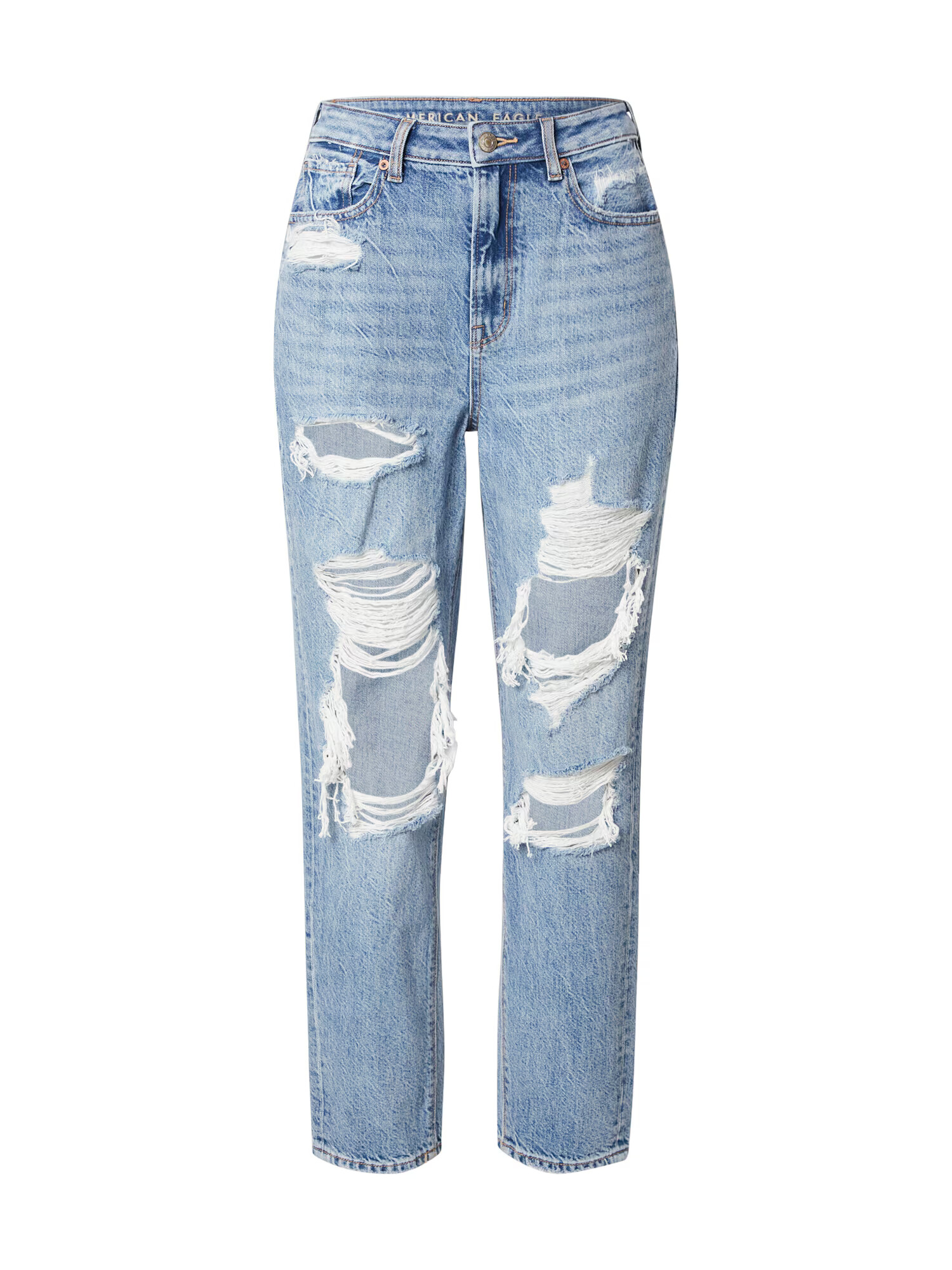 American Eagle Jeans albastru denim - Pled.ro