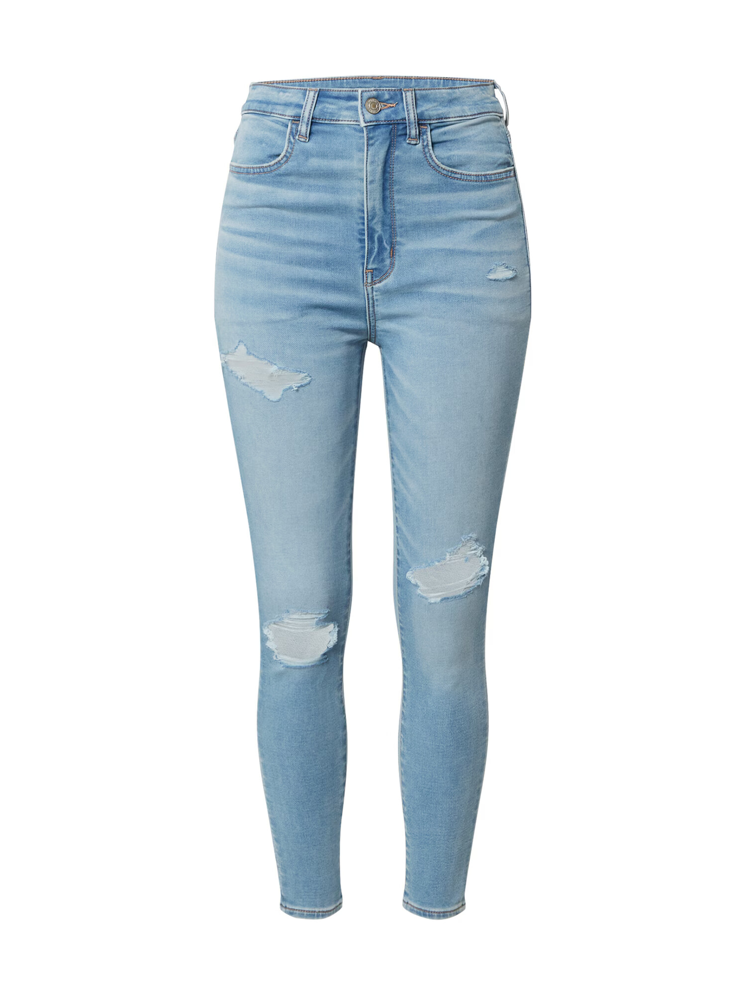 American Eagle Jeans albastru denim - Pled.ro