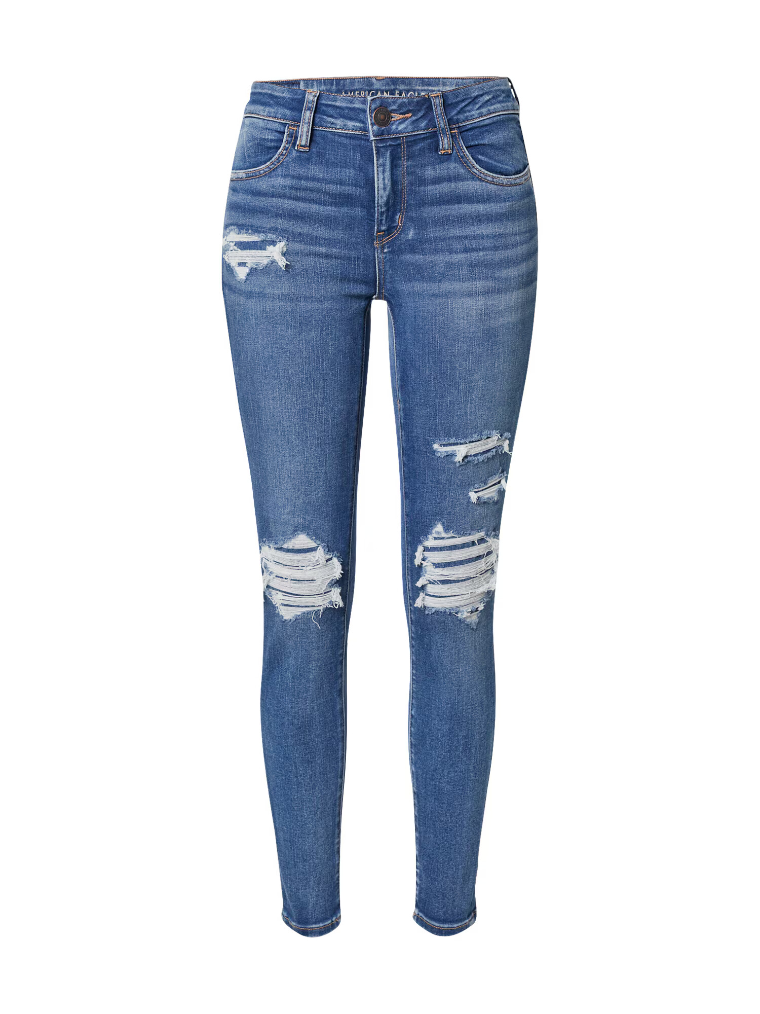 American Eagle Jeans albastru denim - Pled.ro