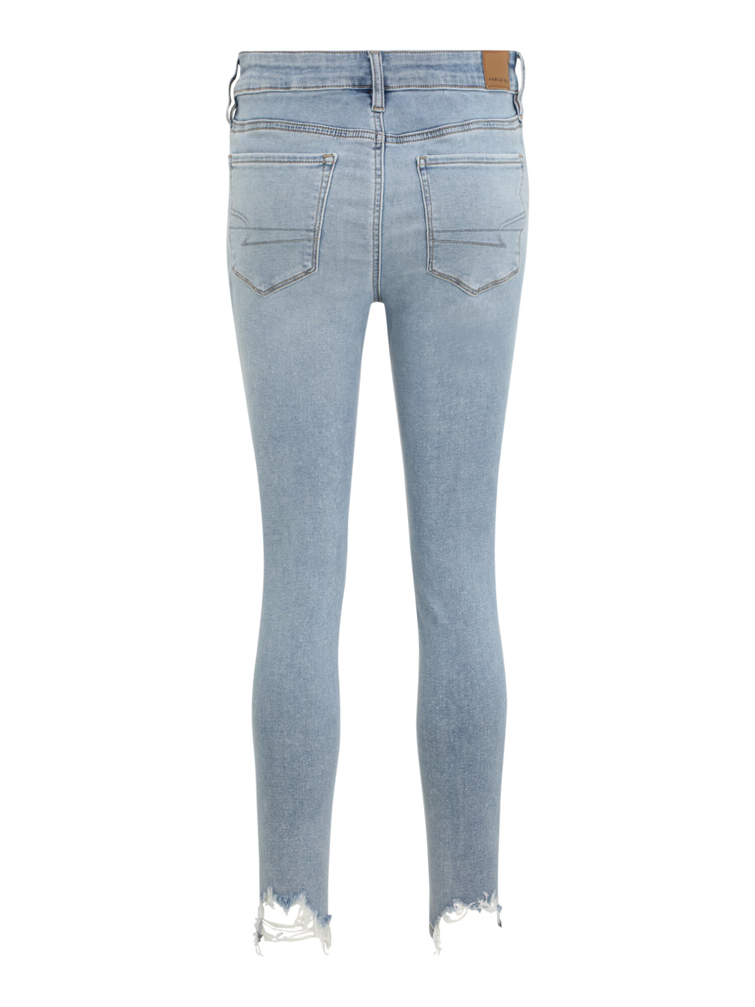 American Eagle Jeans albastru deschis - Pled.ro