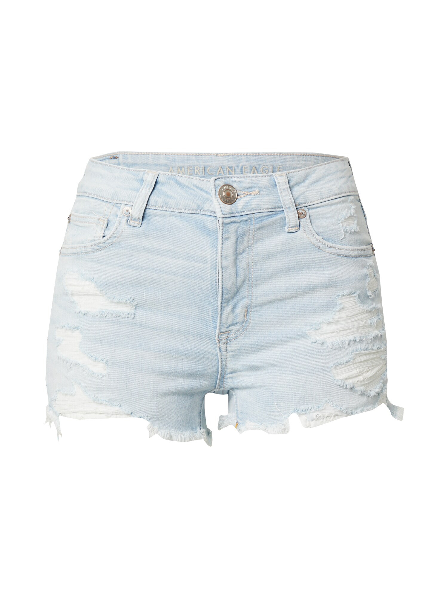 American Eagle Jeans albastru deschis - Pled.ro