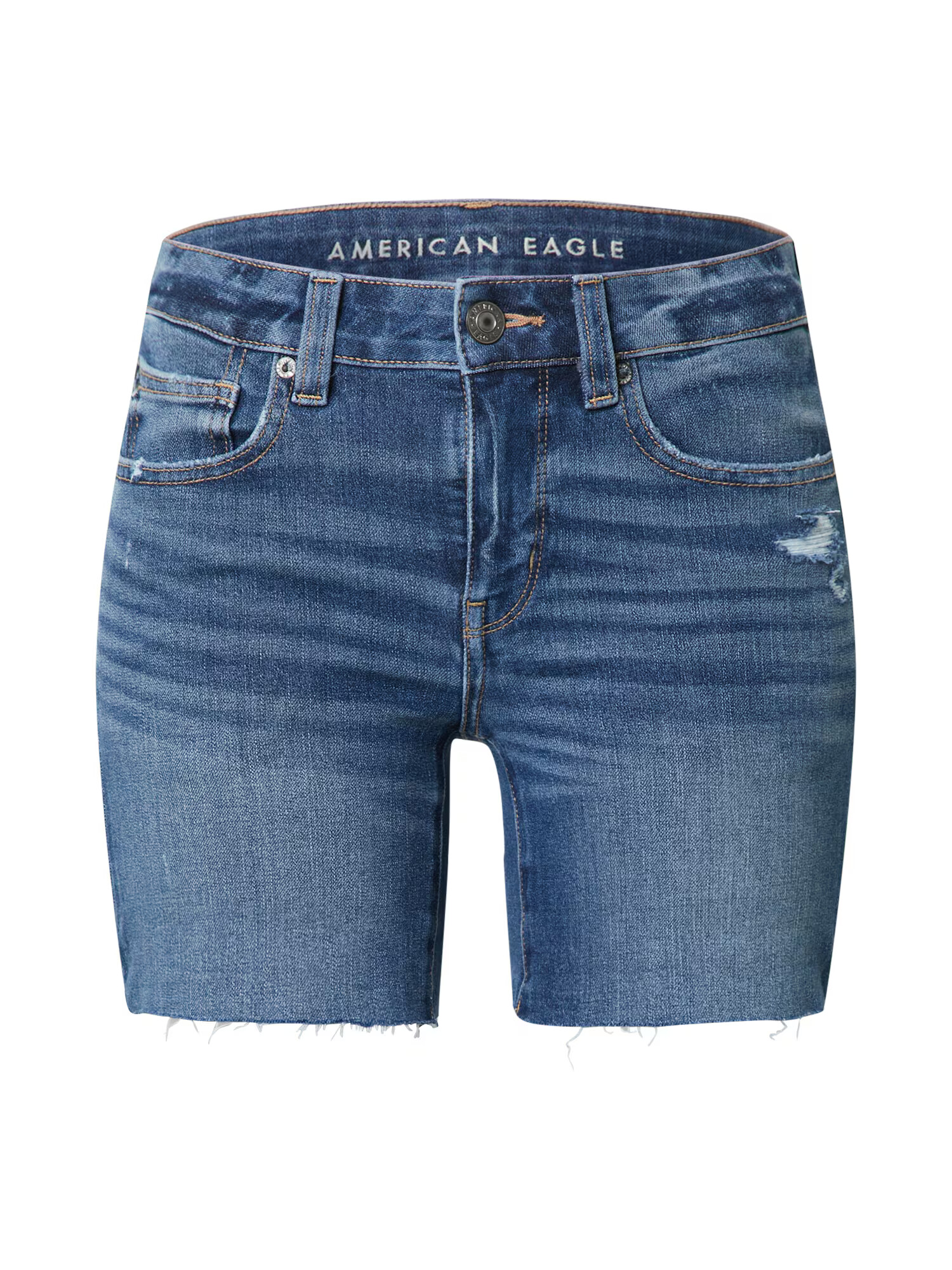 American Eagle Jeans 'DREAM' albastru denim - Pled.ro