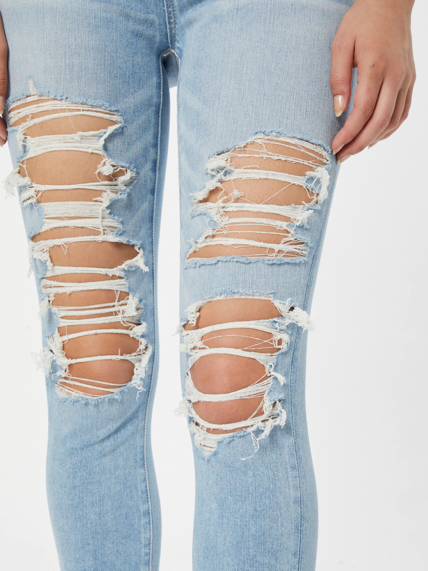 American Eagle Jeans 'DREAM' albastru deschis - Pled.ro