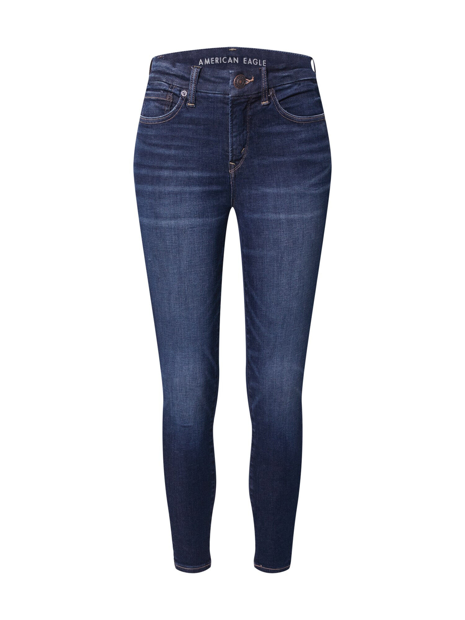 American Eagle Jeans 'LU(X)E' albastru denim - Pled.ro