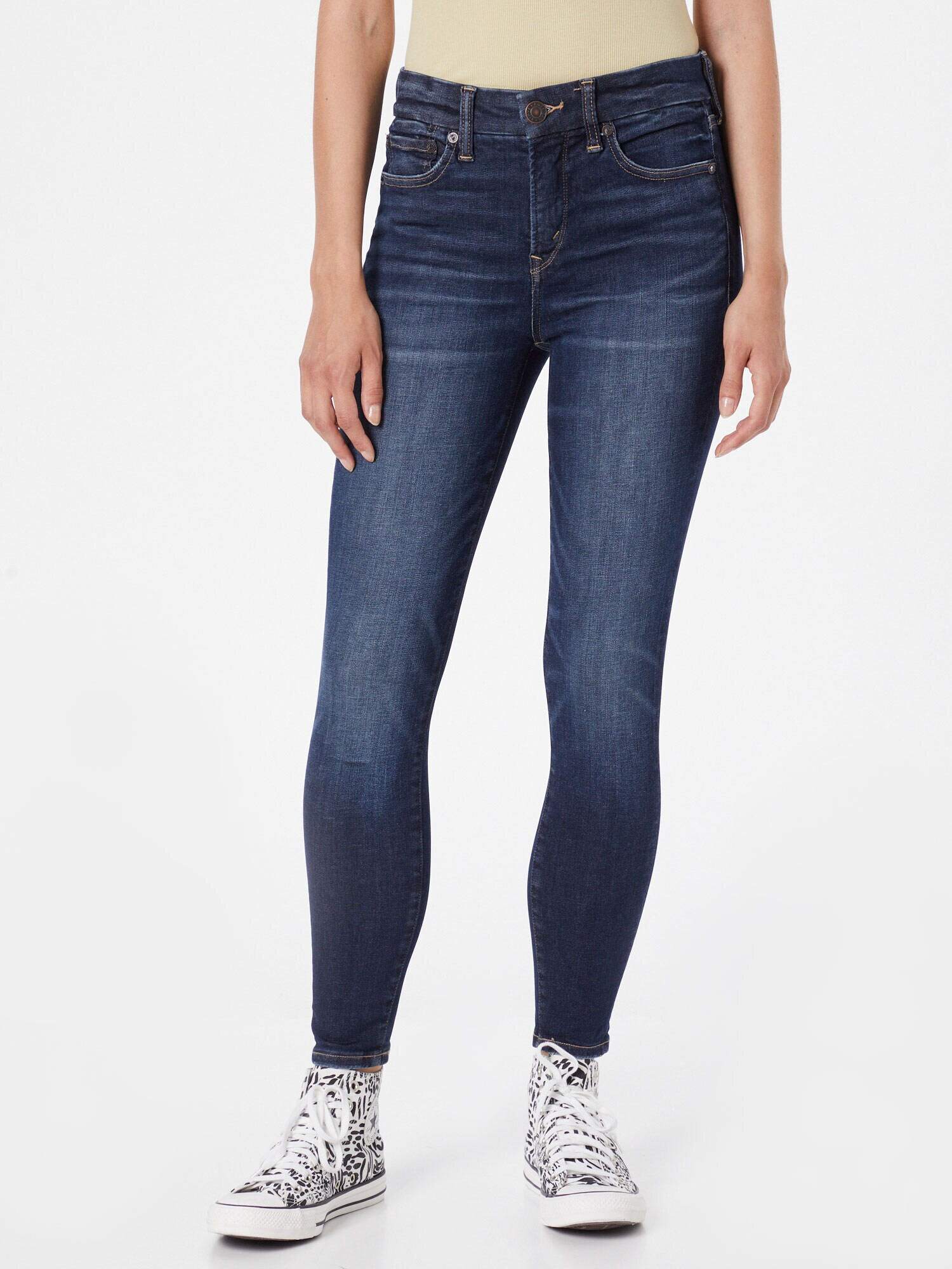 American Eagle Jeans 'LU(X)E' albastru denim - Pled.ro