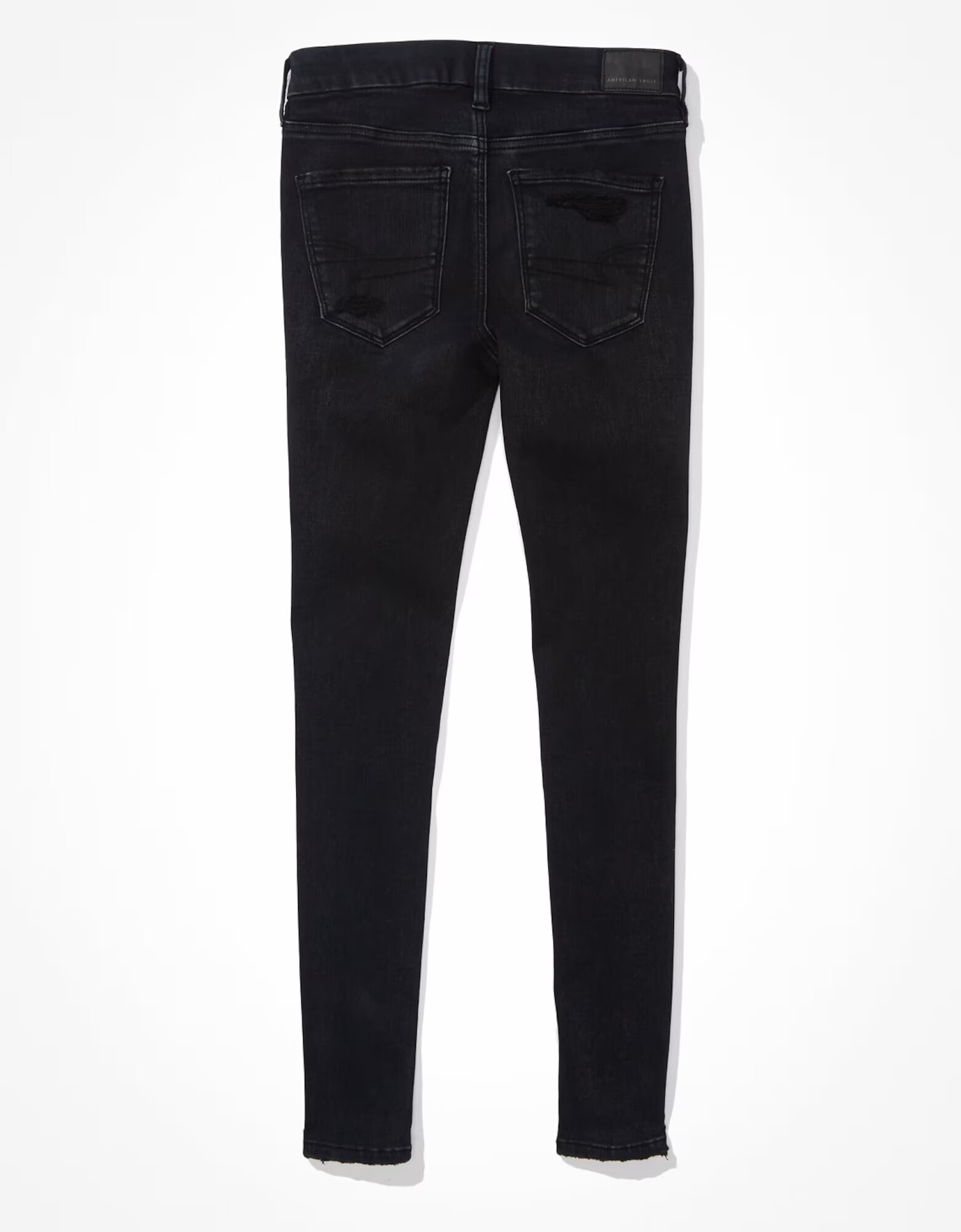 American Eagle Jeans negru - Pled.ro