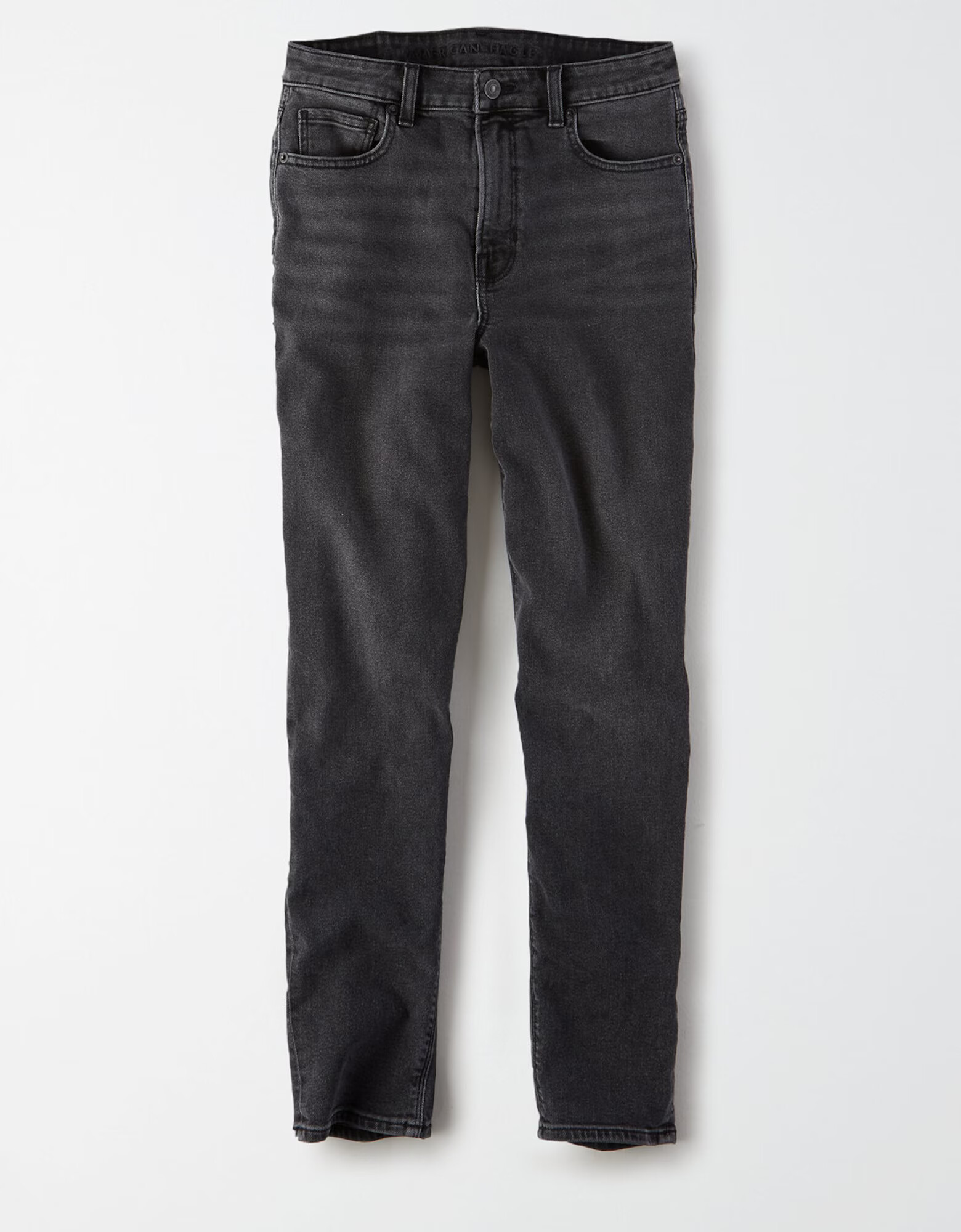 American Eagle Jeans negru denim - Pled.ro