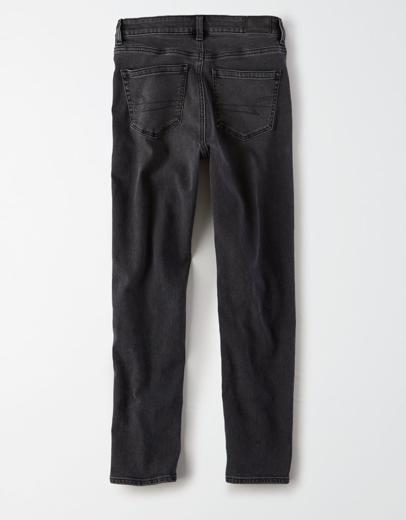 American Eagle Jeans negru denim - Pled.ro