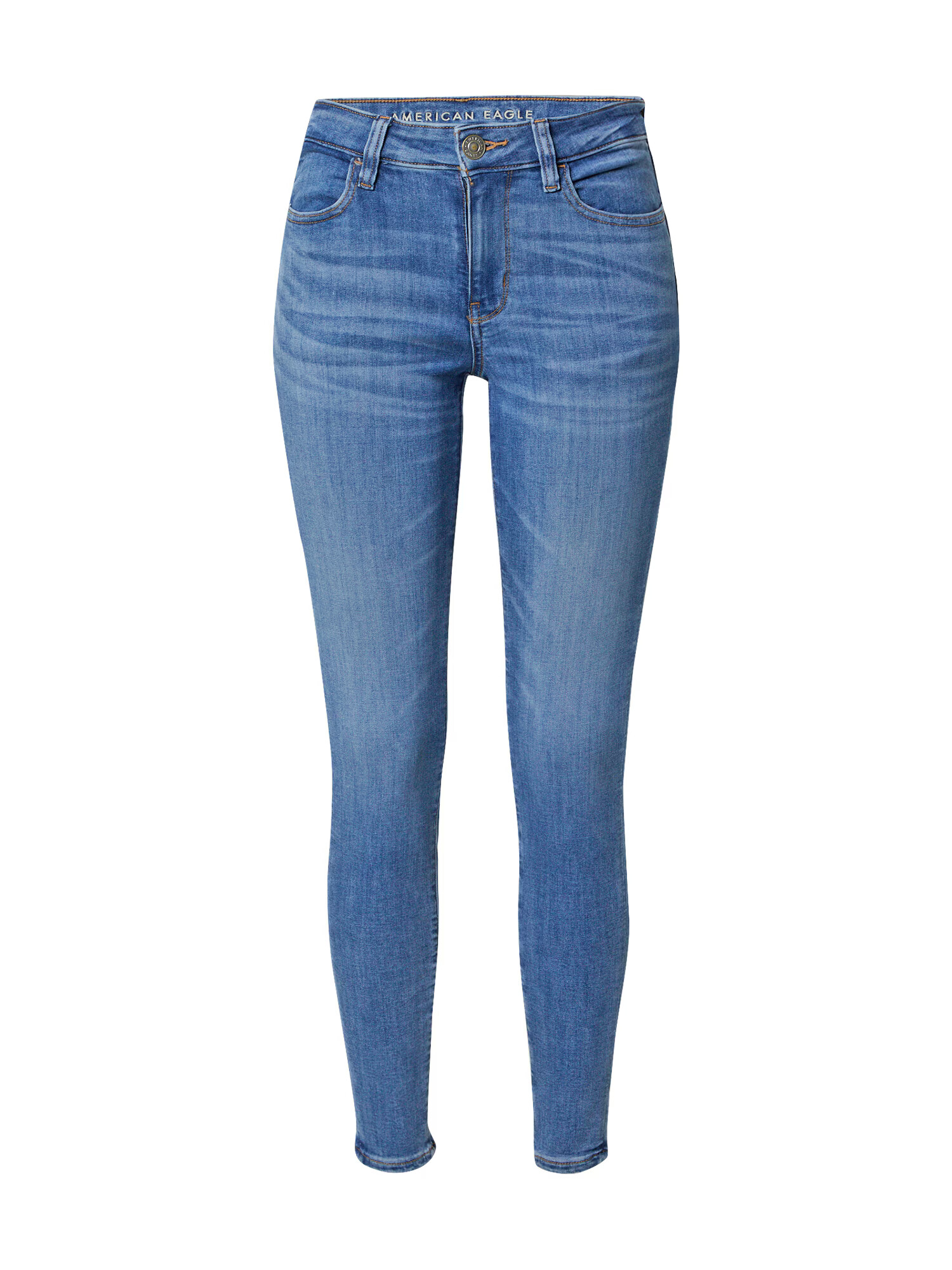 American Eagle Jeans 'Next Level' albastru / albastru denim - Pled.ro